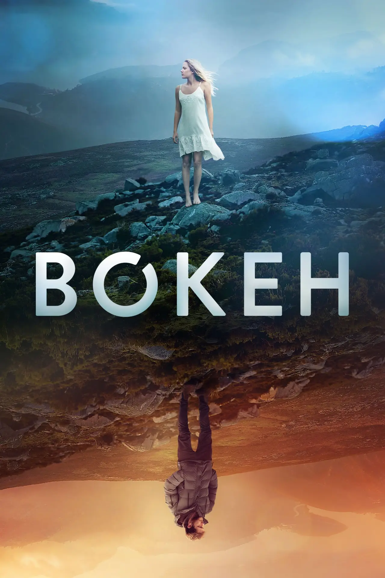 Plakat filmowy "Ostatni na świecie"