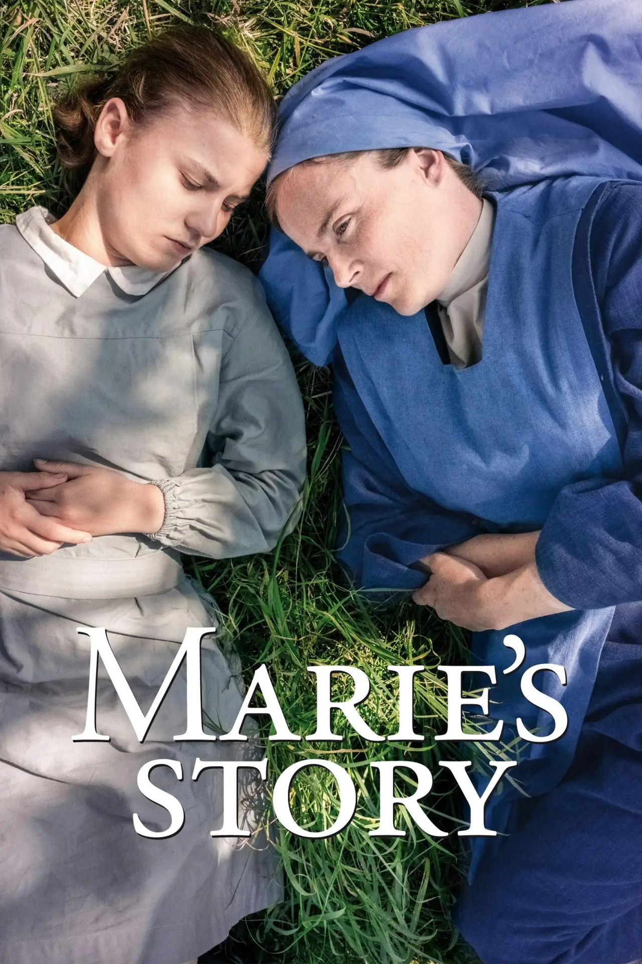 Plakat filmowy "Marie Heurtin"