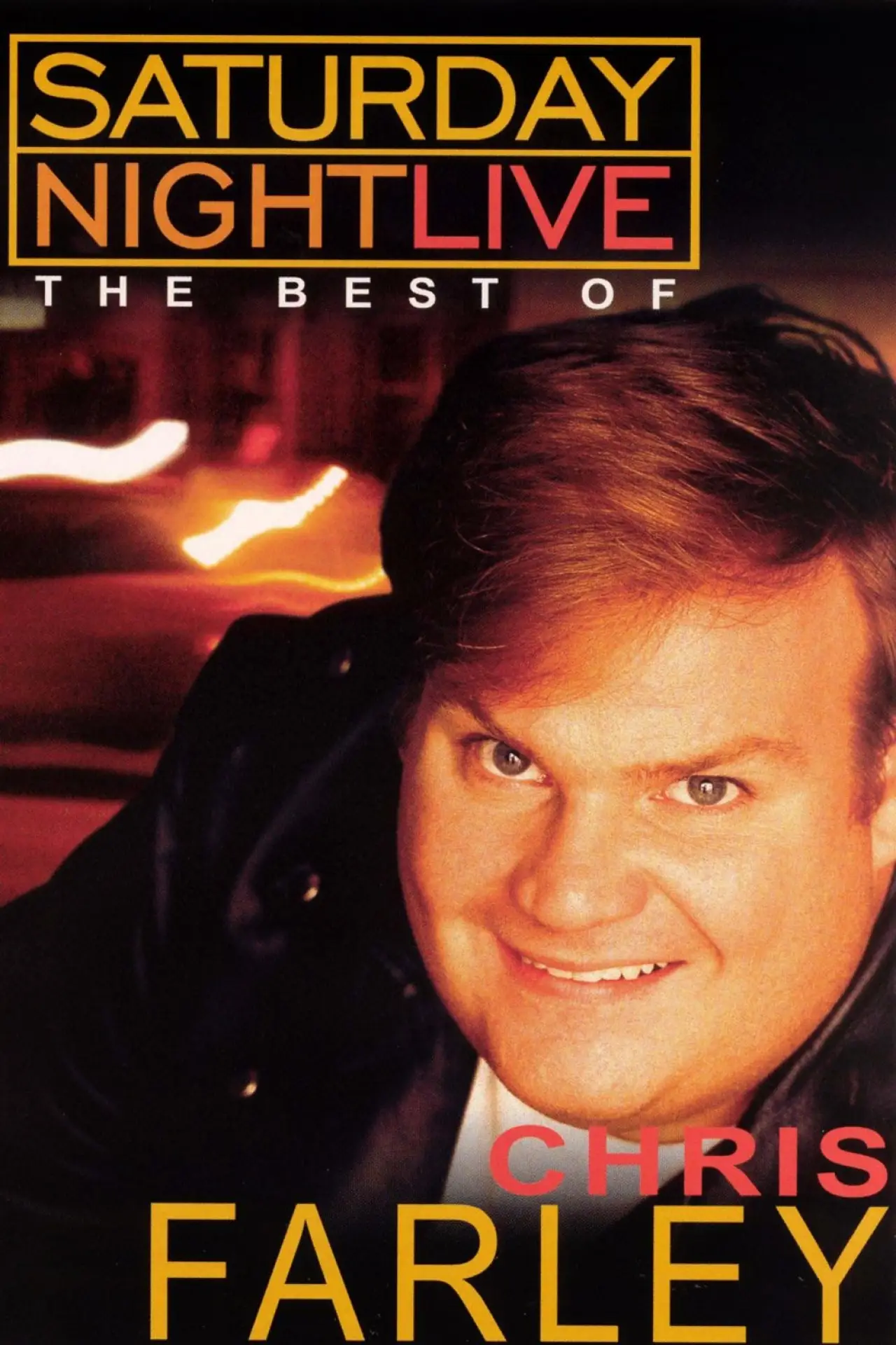 Plakat filmowy "Saturday Night Live: The Best of Chris Farley"