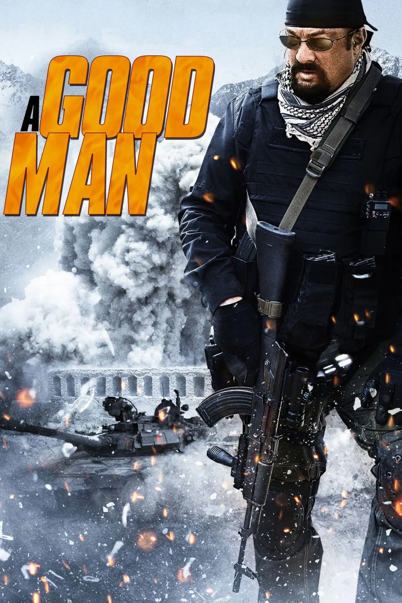 Plakat filmowy "W imię ZZasad"