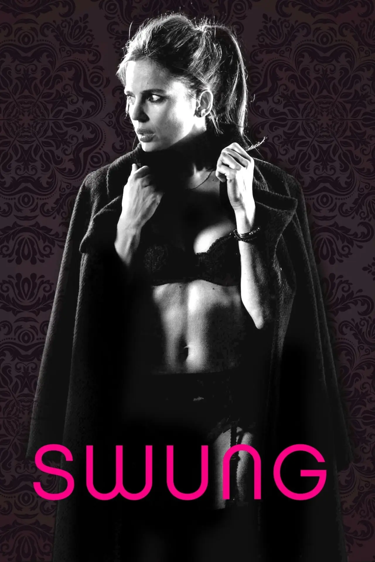 Plakat filmowy "Swung"