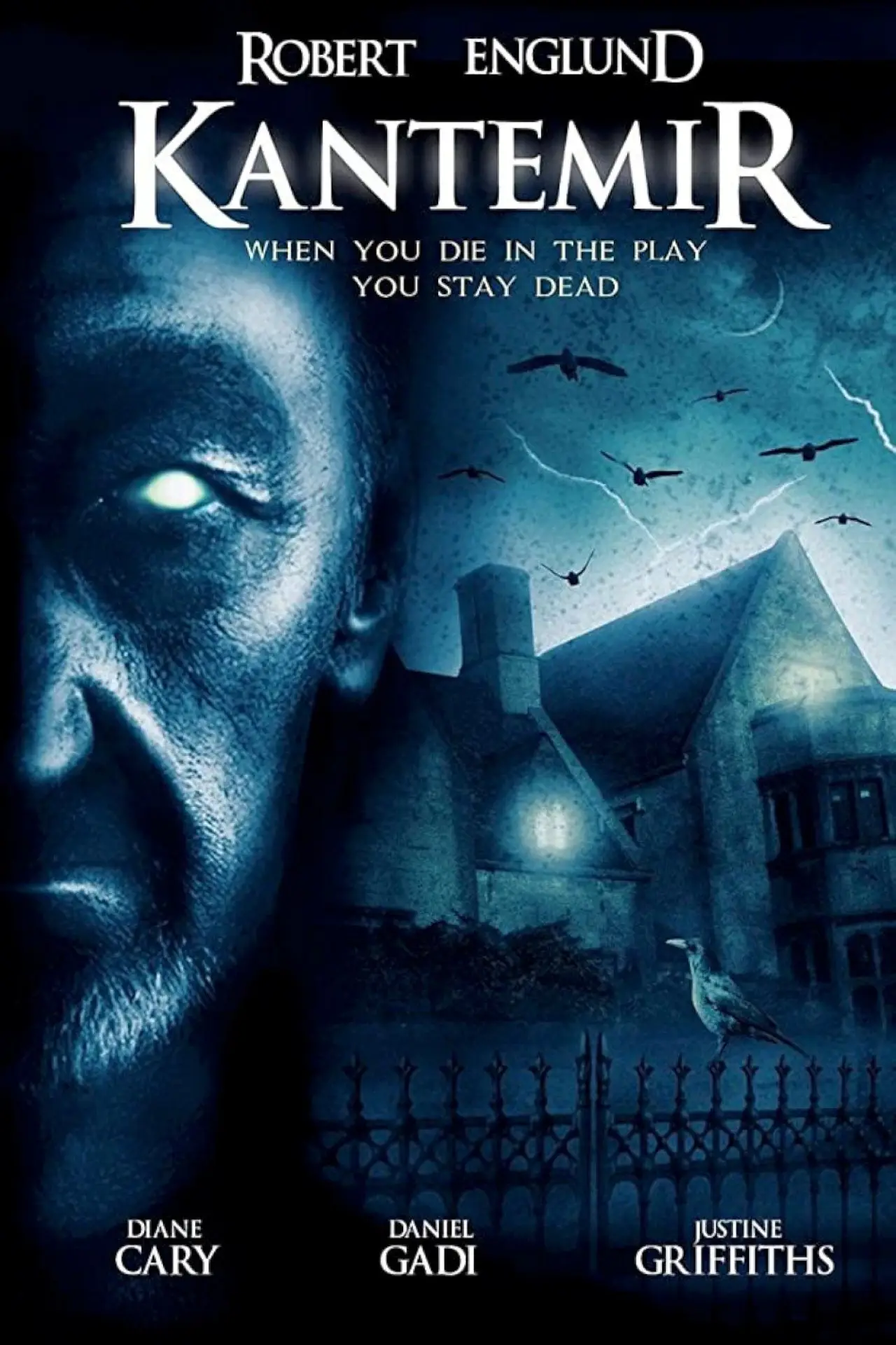 Plakat filmowy "Kantemir"