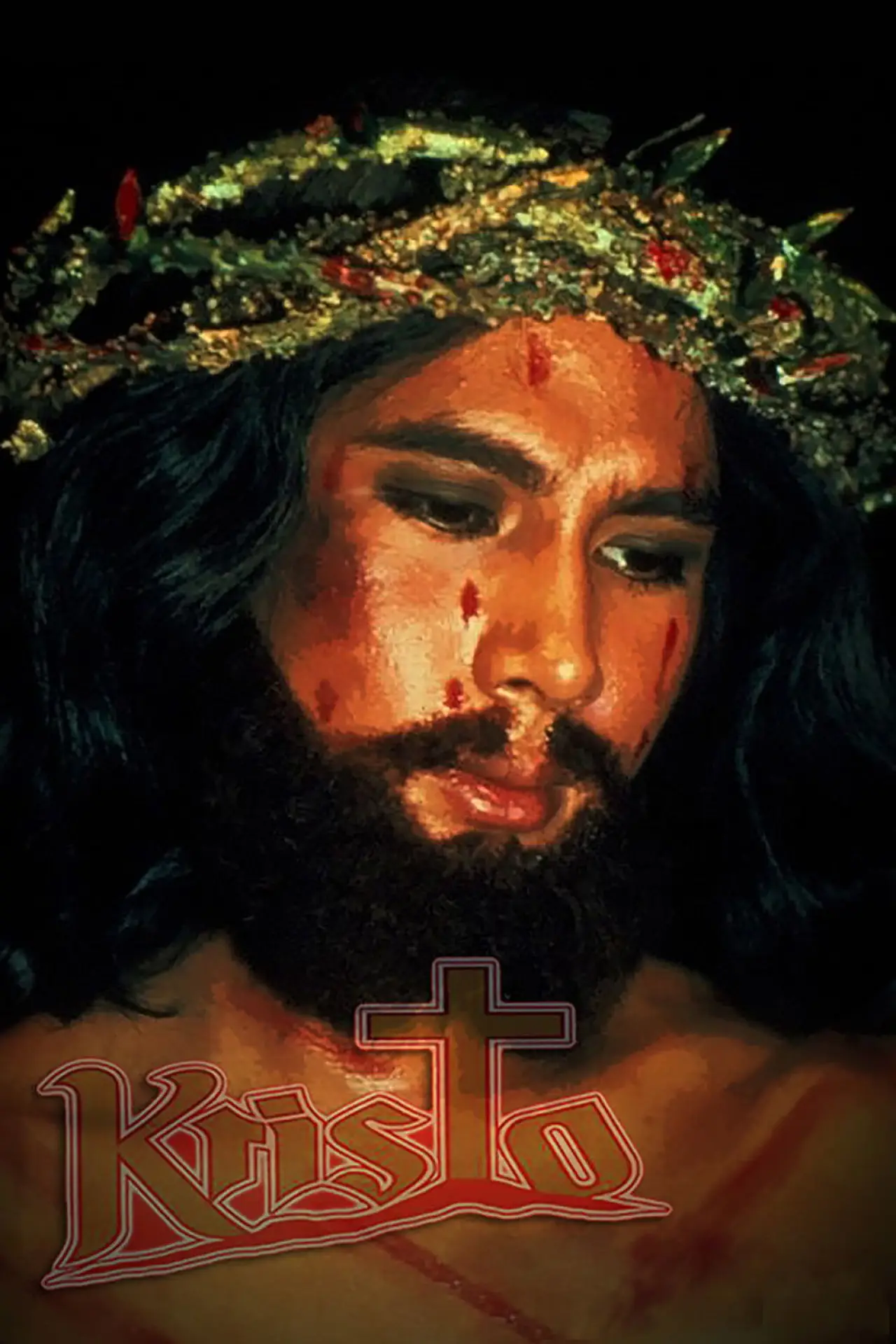 Plakat filmowy "Kristo"