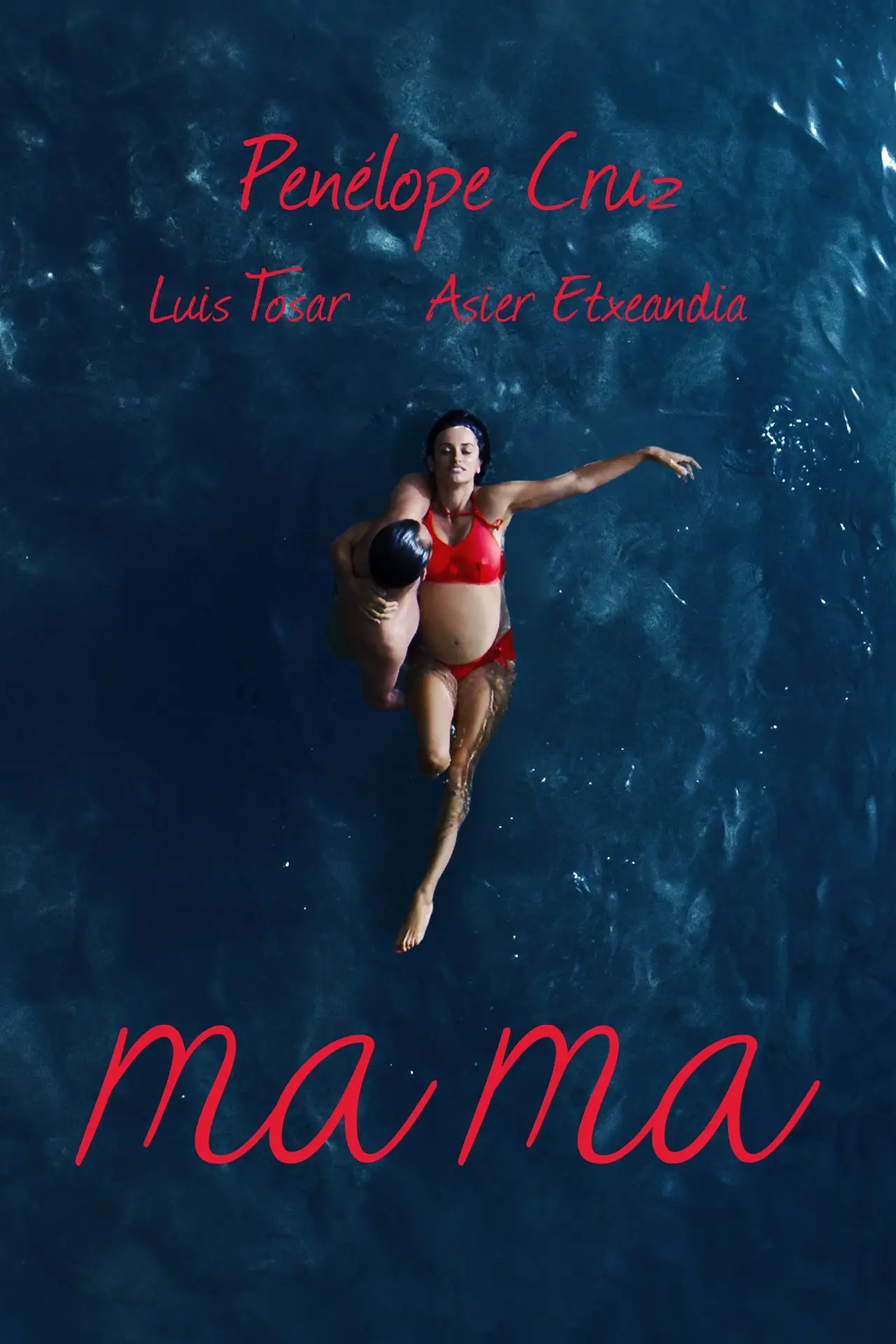 Plakat filmowy "Mama"