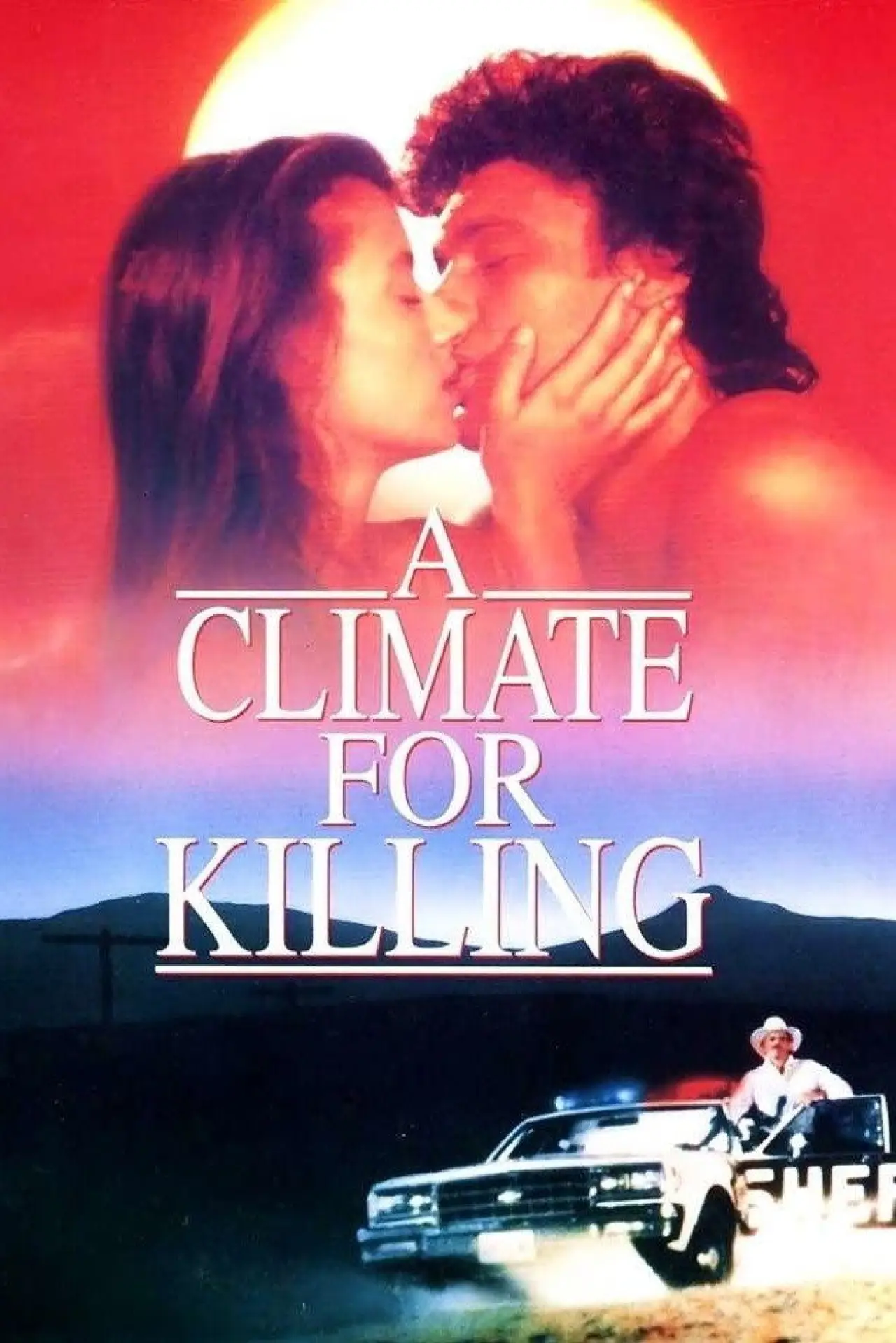 Plakat filmowy "A Climate for Killing"