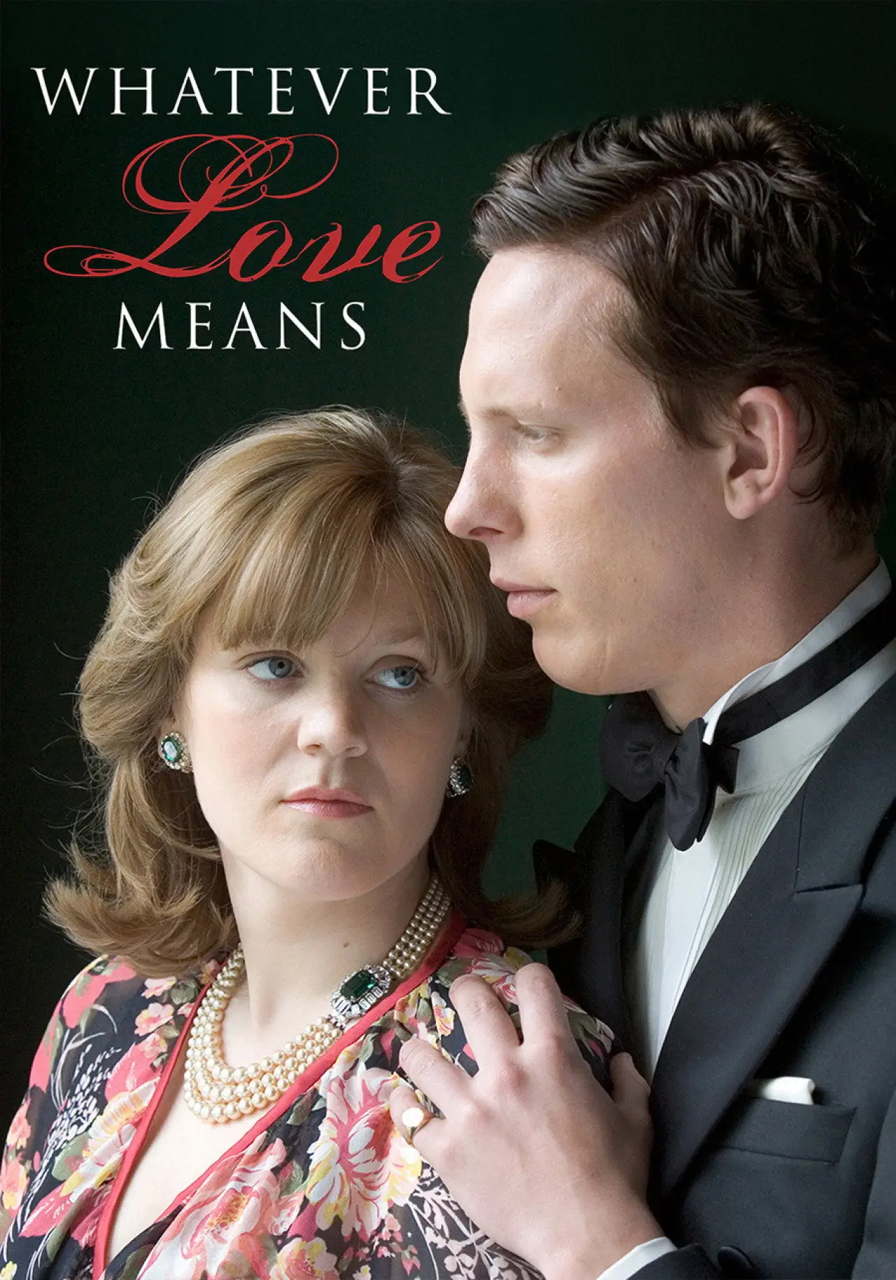 Plakat filmowy "Whatever Love Means"