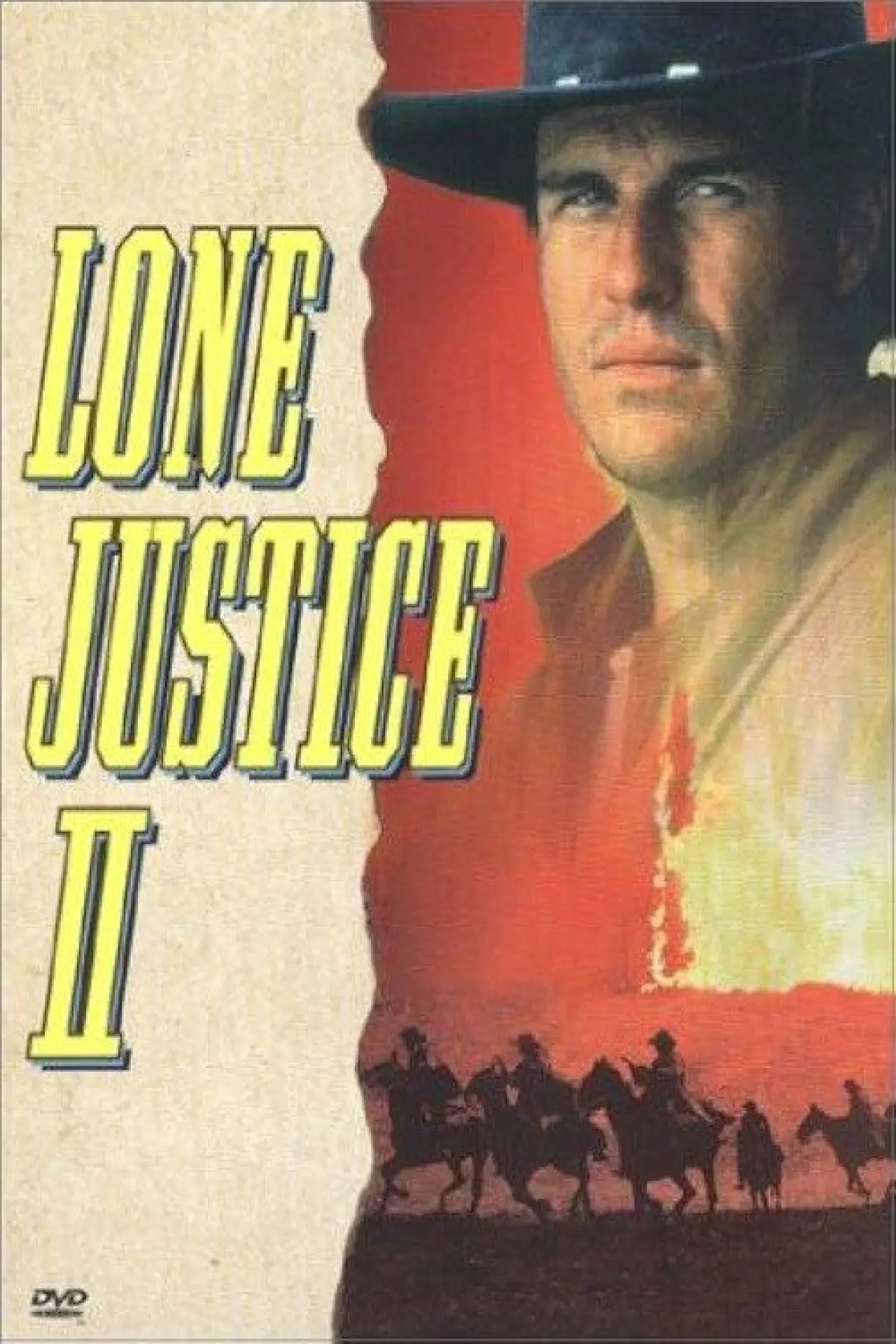 Plakat filmowy "Lone Justice 2"