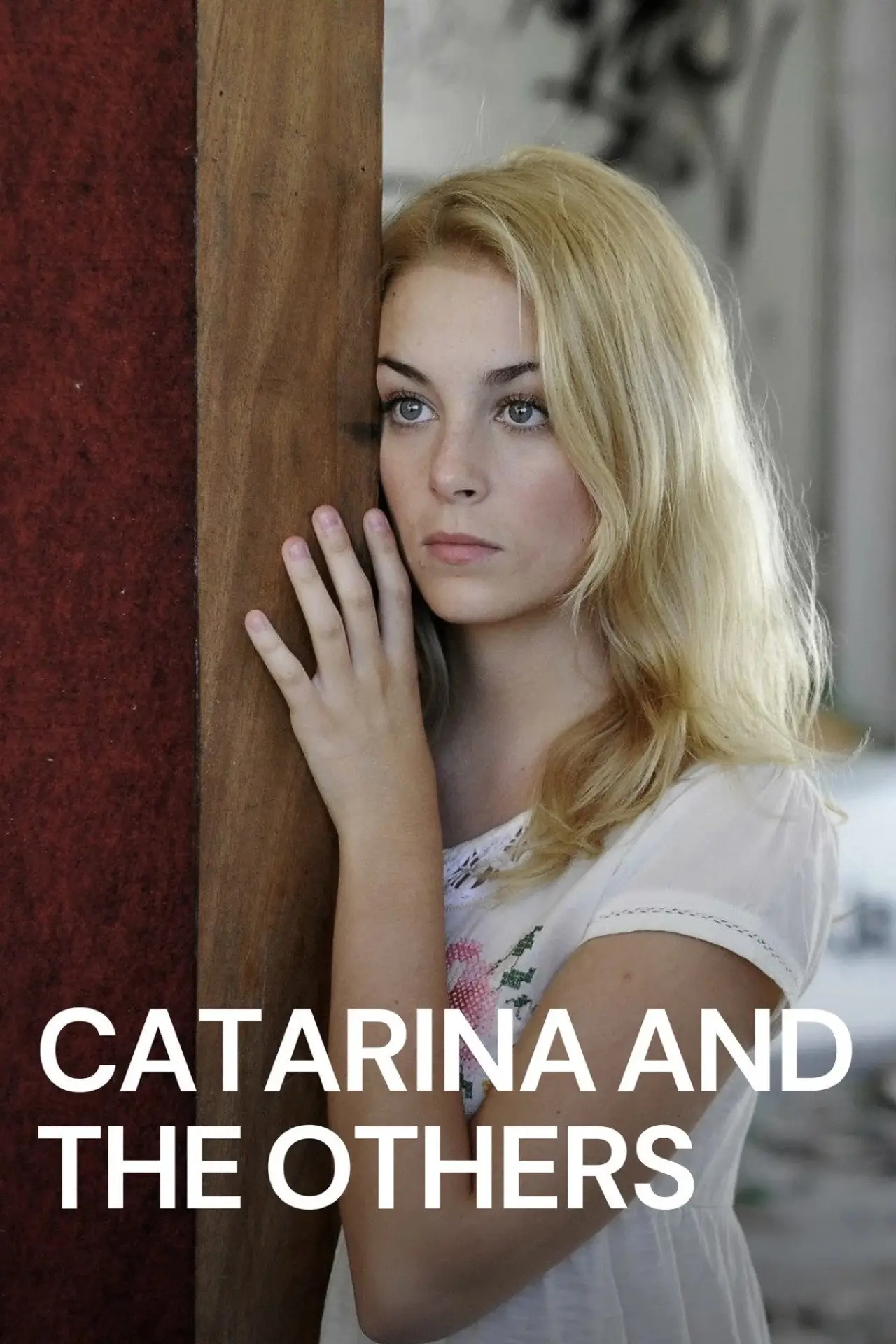 Plakat filmowy "Catarina e os Outros"