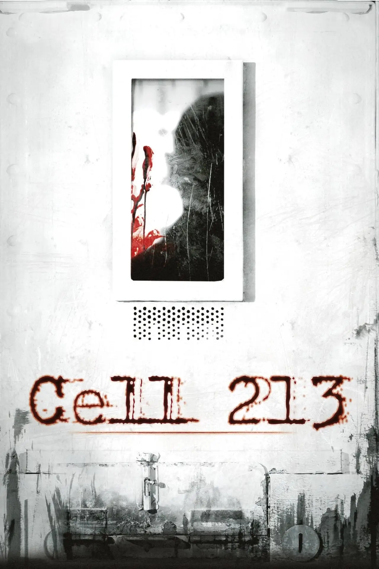 Plakat filmowy "Cell 213"