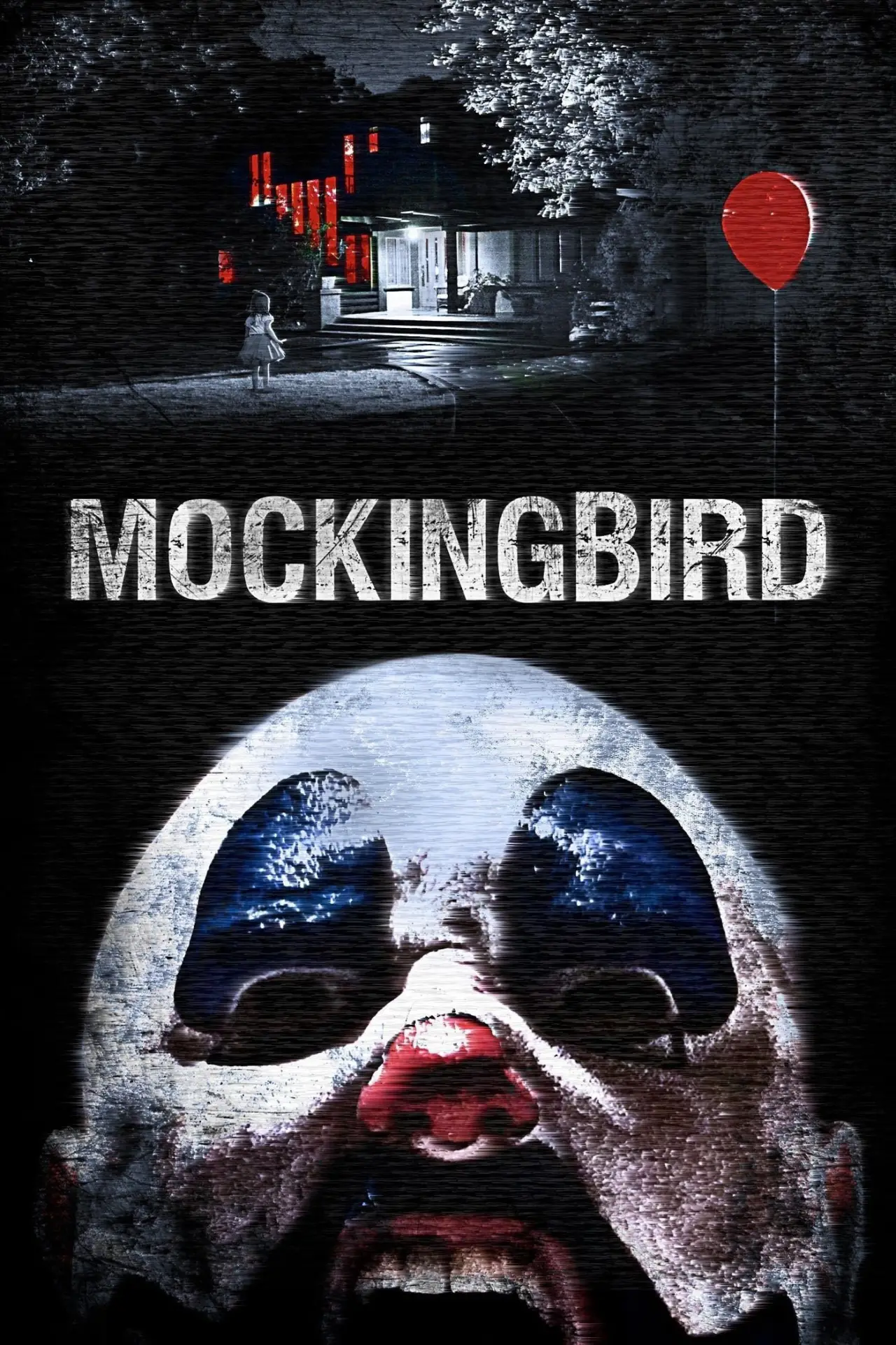 Plakat filmowy "Mockingbird"