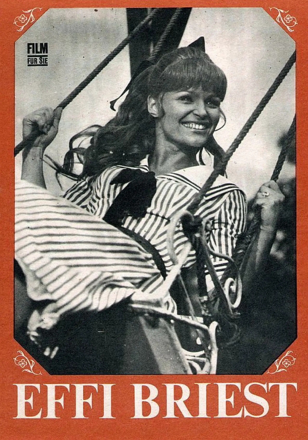 Plakat filmowy "Effi Briest"