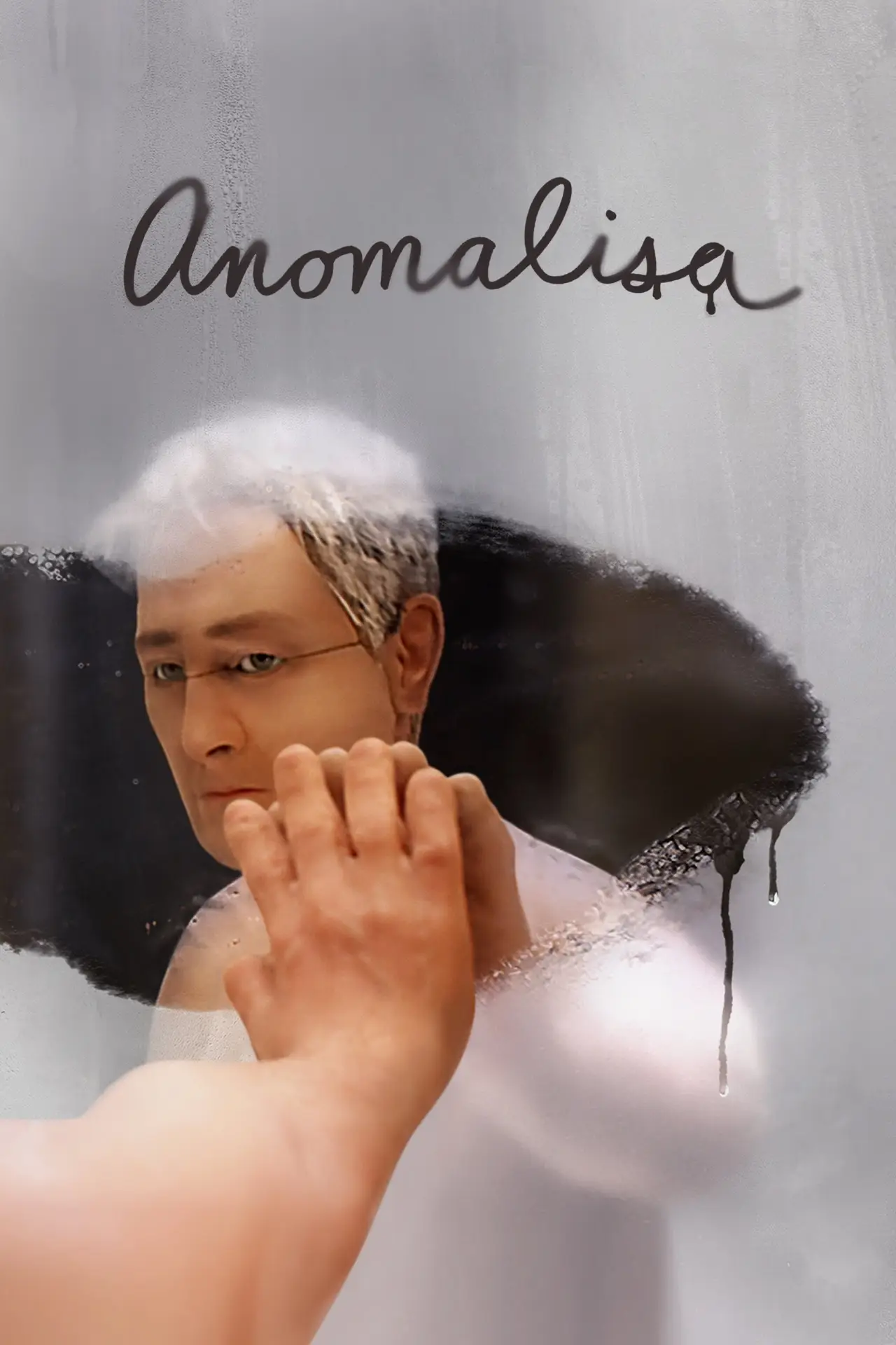 Plakat filmowy "Anomalisa"