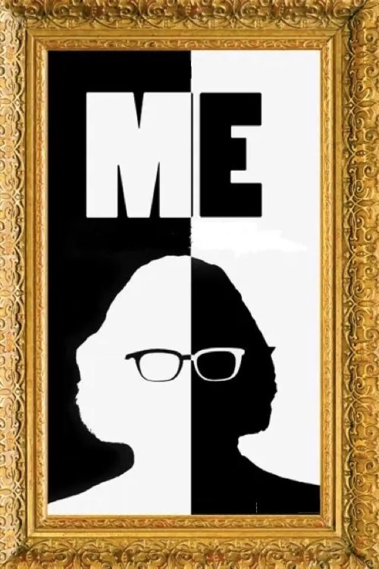 Plakat filmowy "Me"
