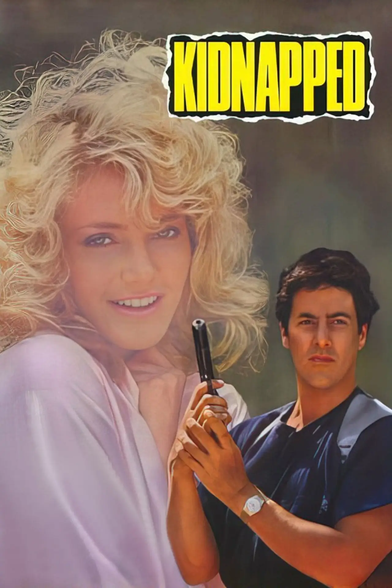 Plakat filmowy "Kidnapped"
