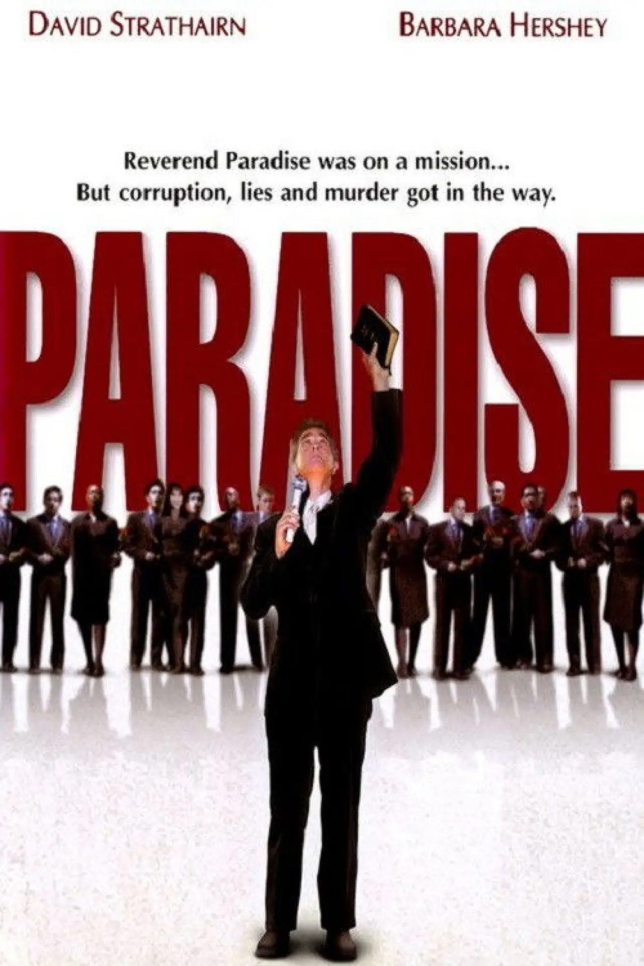 Plakat filmowy "Paradise"