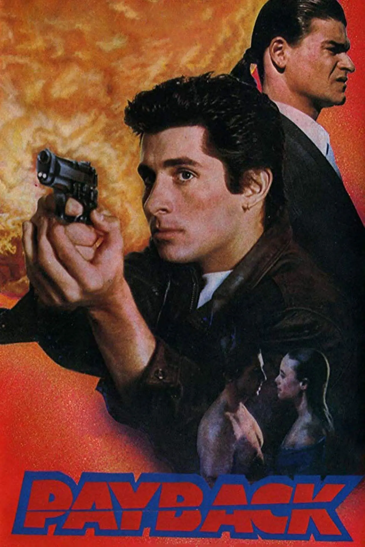 Plakat filmowy "Payback"
