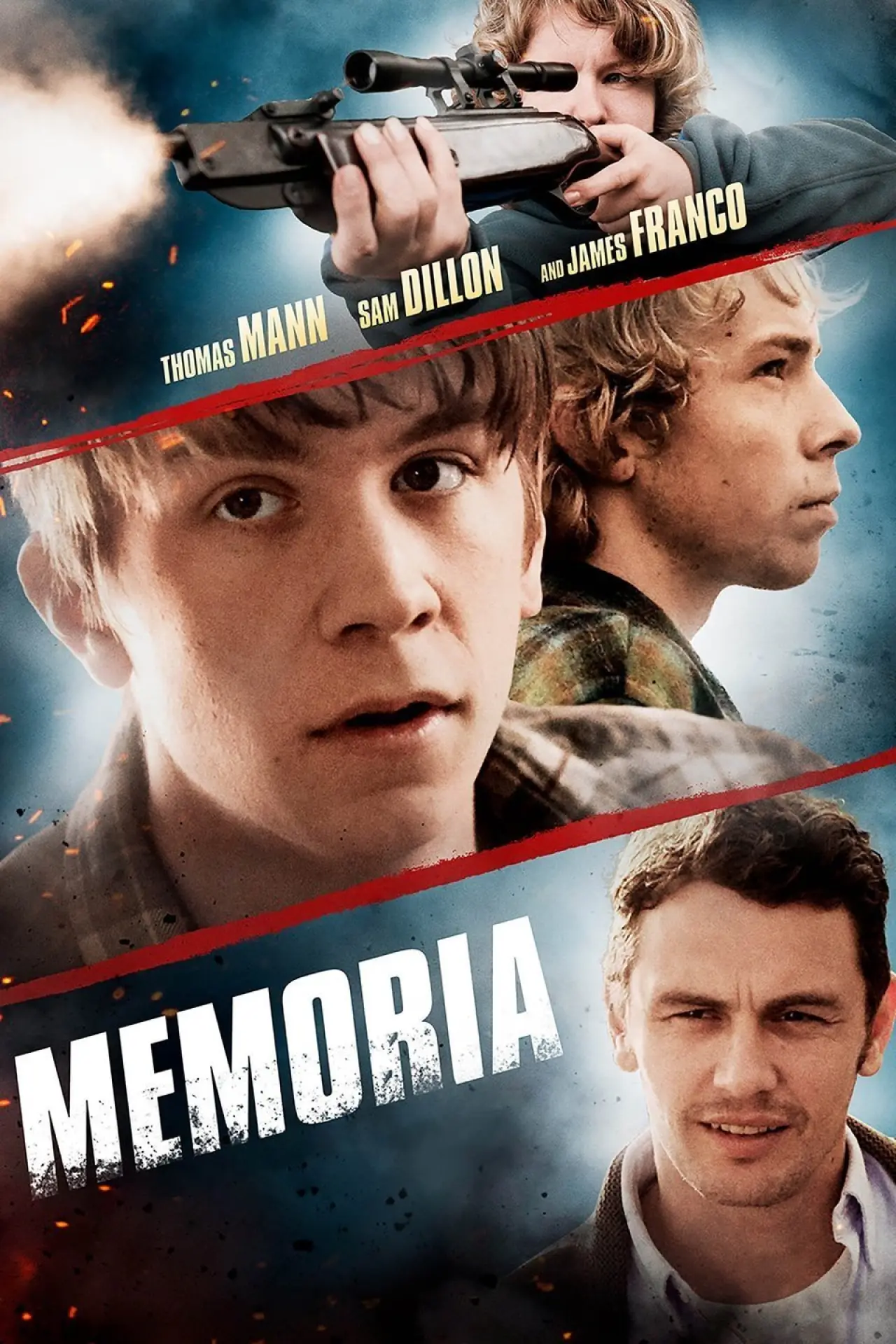 Plakat filmowy "Memoria"