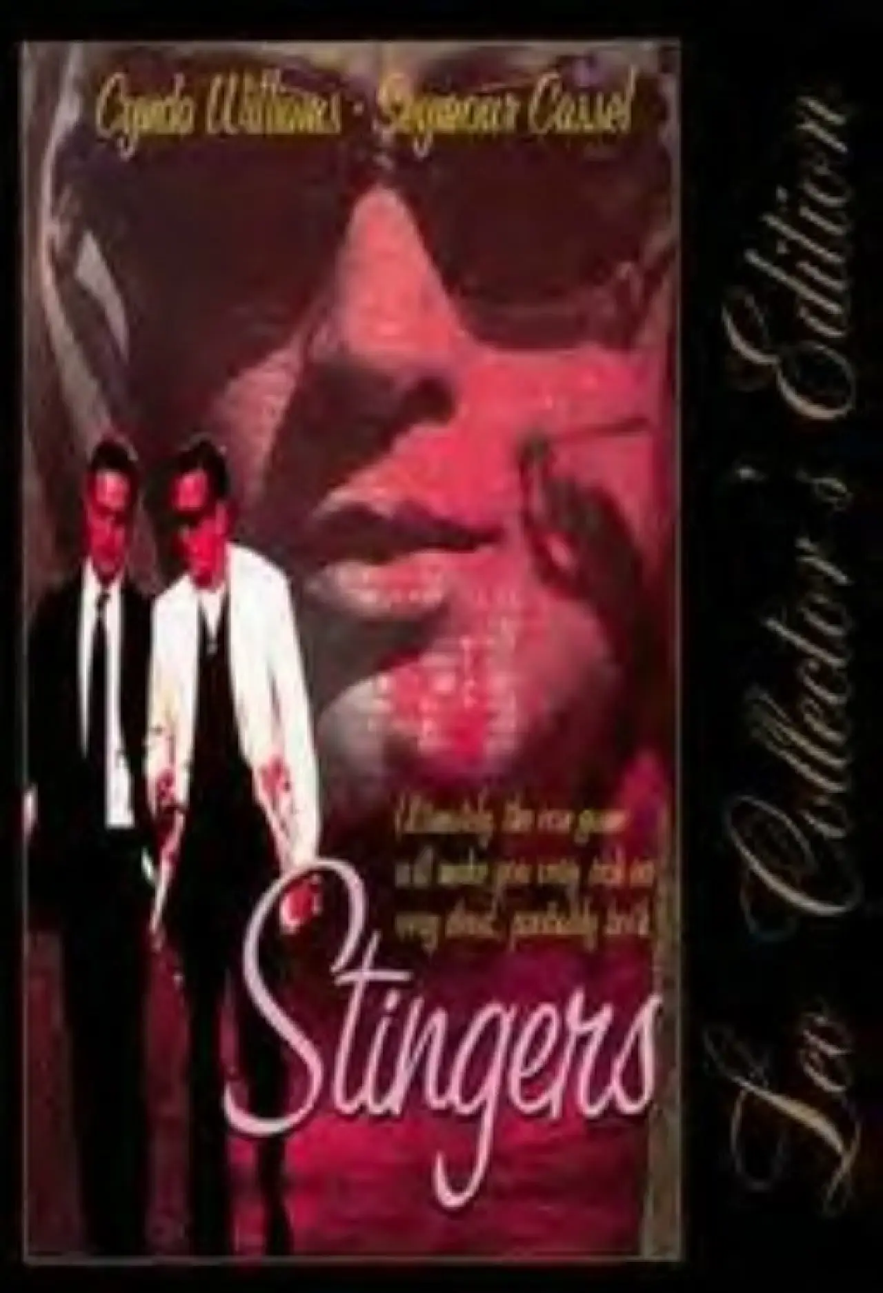 Plakat filmowy "Stingers"