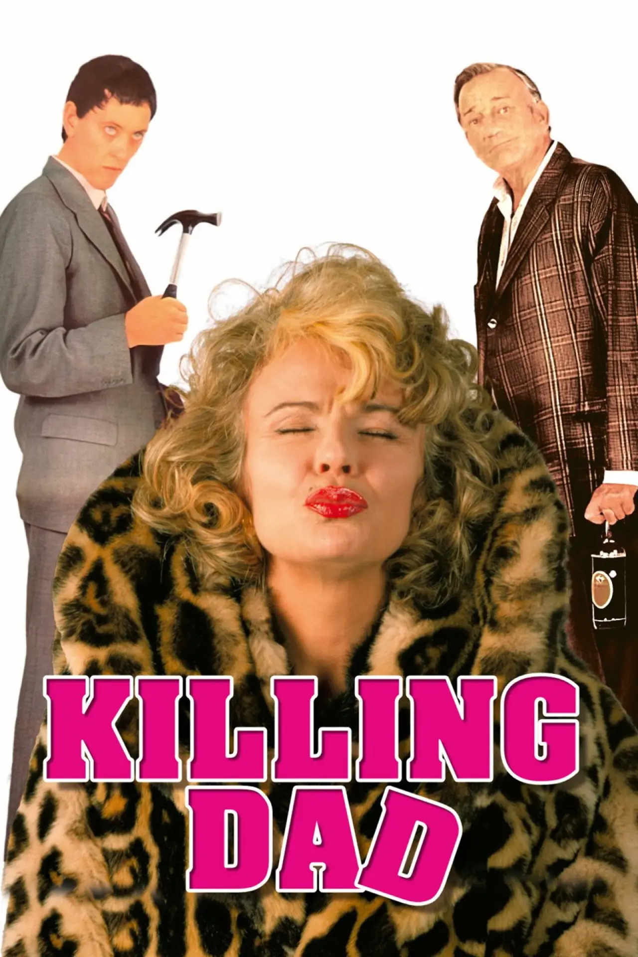 Plakat filmowy "Killing Dad"
