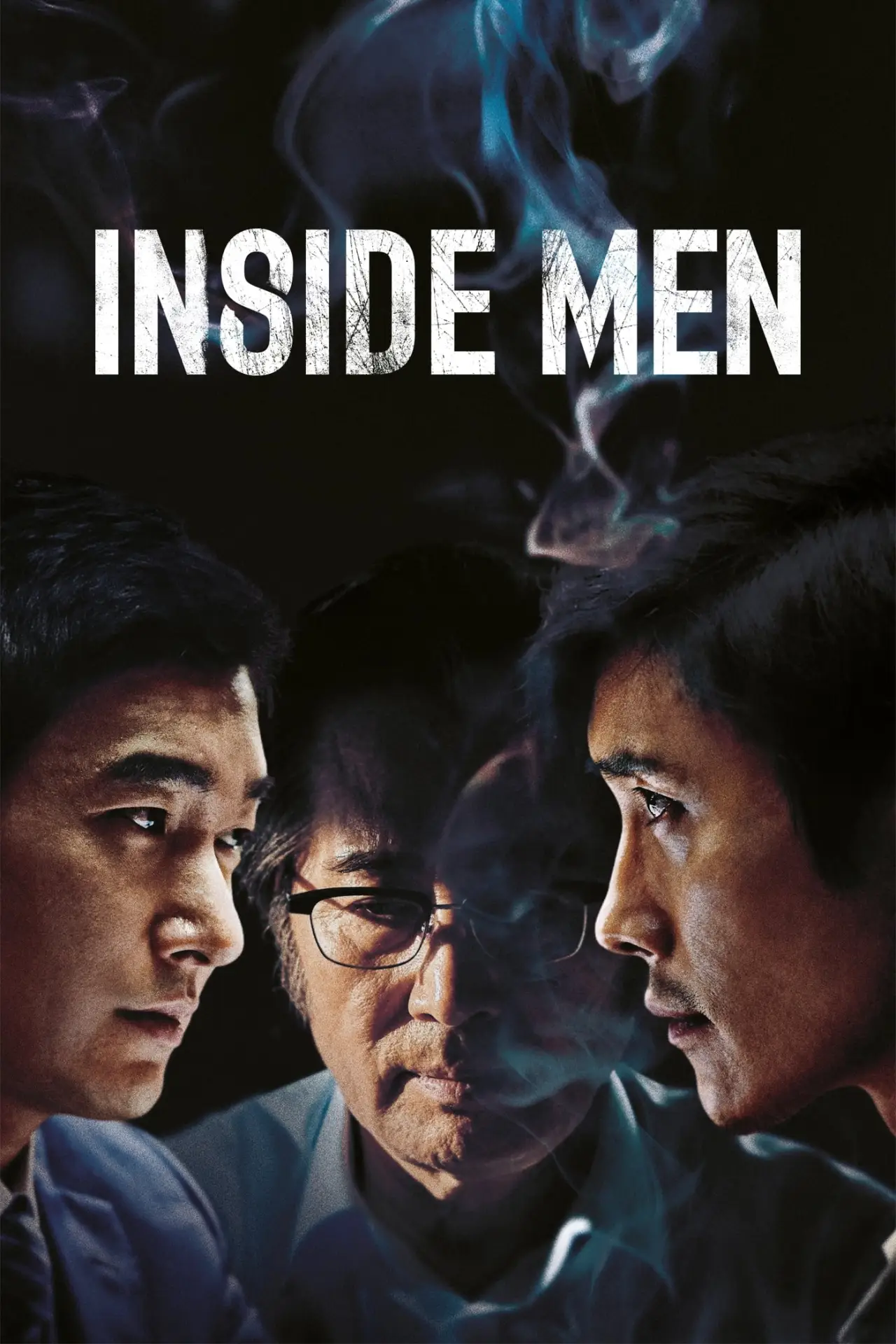 Plakat filmowy "Inside Men"