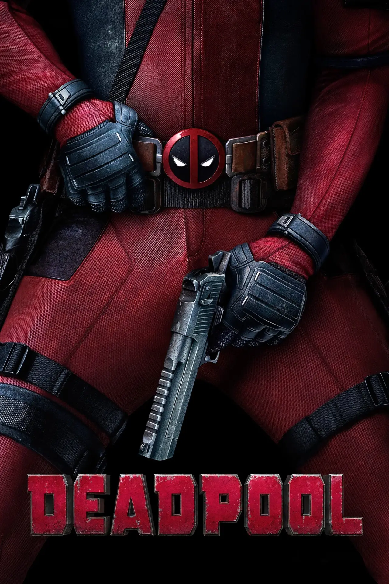 Plakat filmowy "Deadpool"