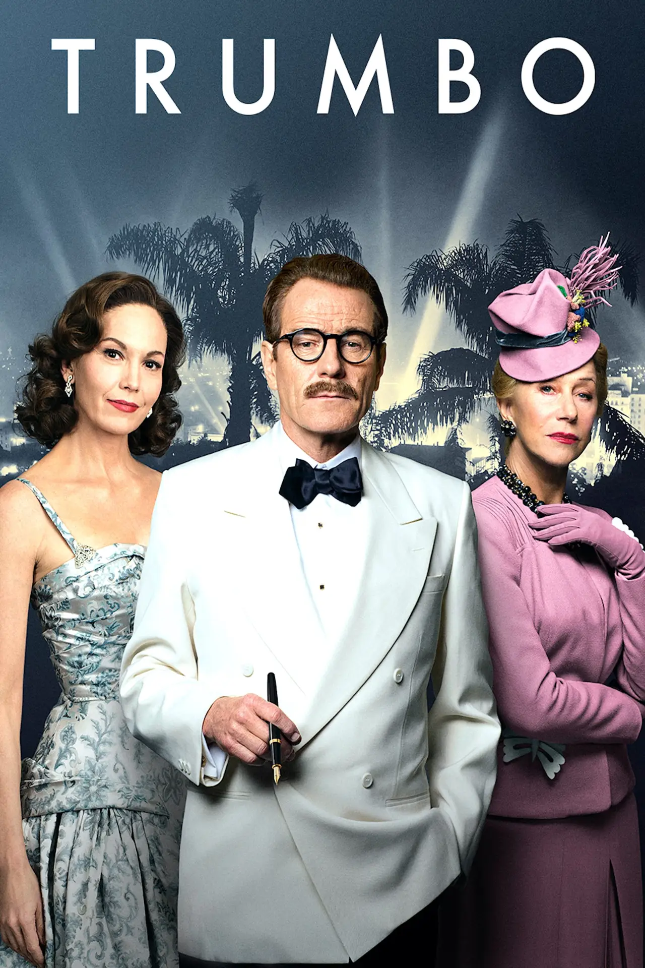 Plakat filmowy "Trumbo"