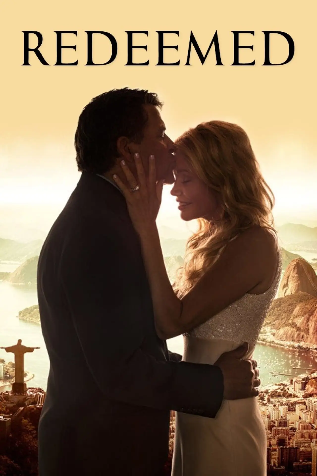 Plakat filmowy "Redeemed"
