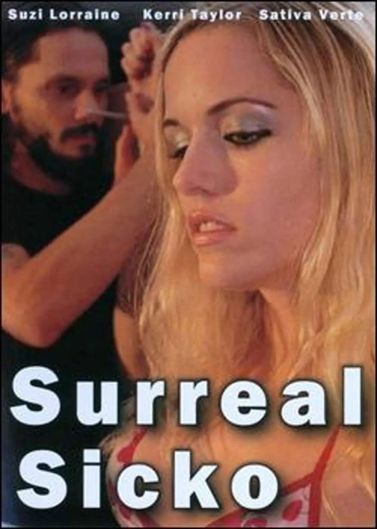 Plakat filmowy "Surreal Sicko"
