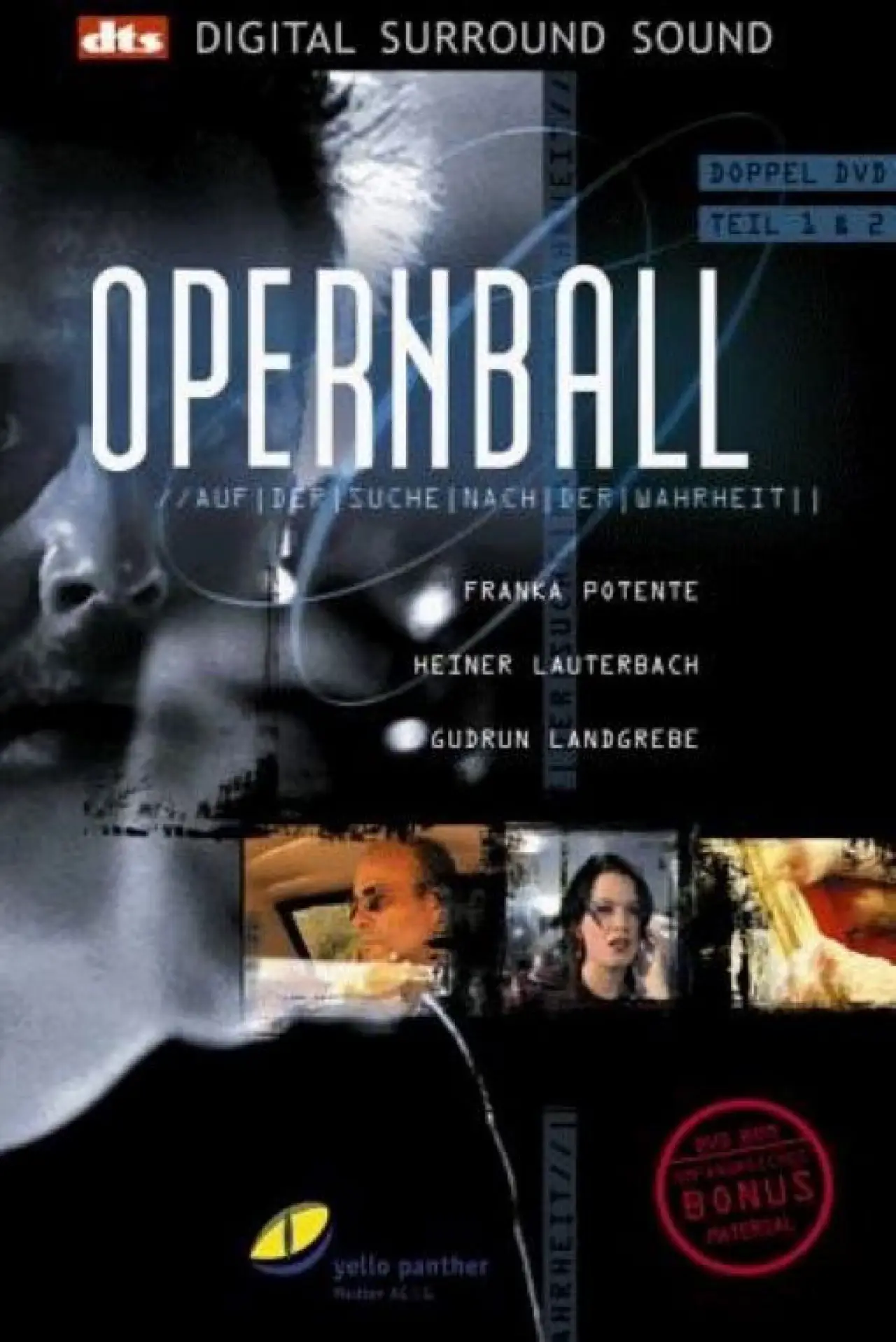 Plakat filmowy "Opernball"