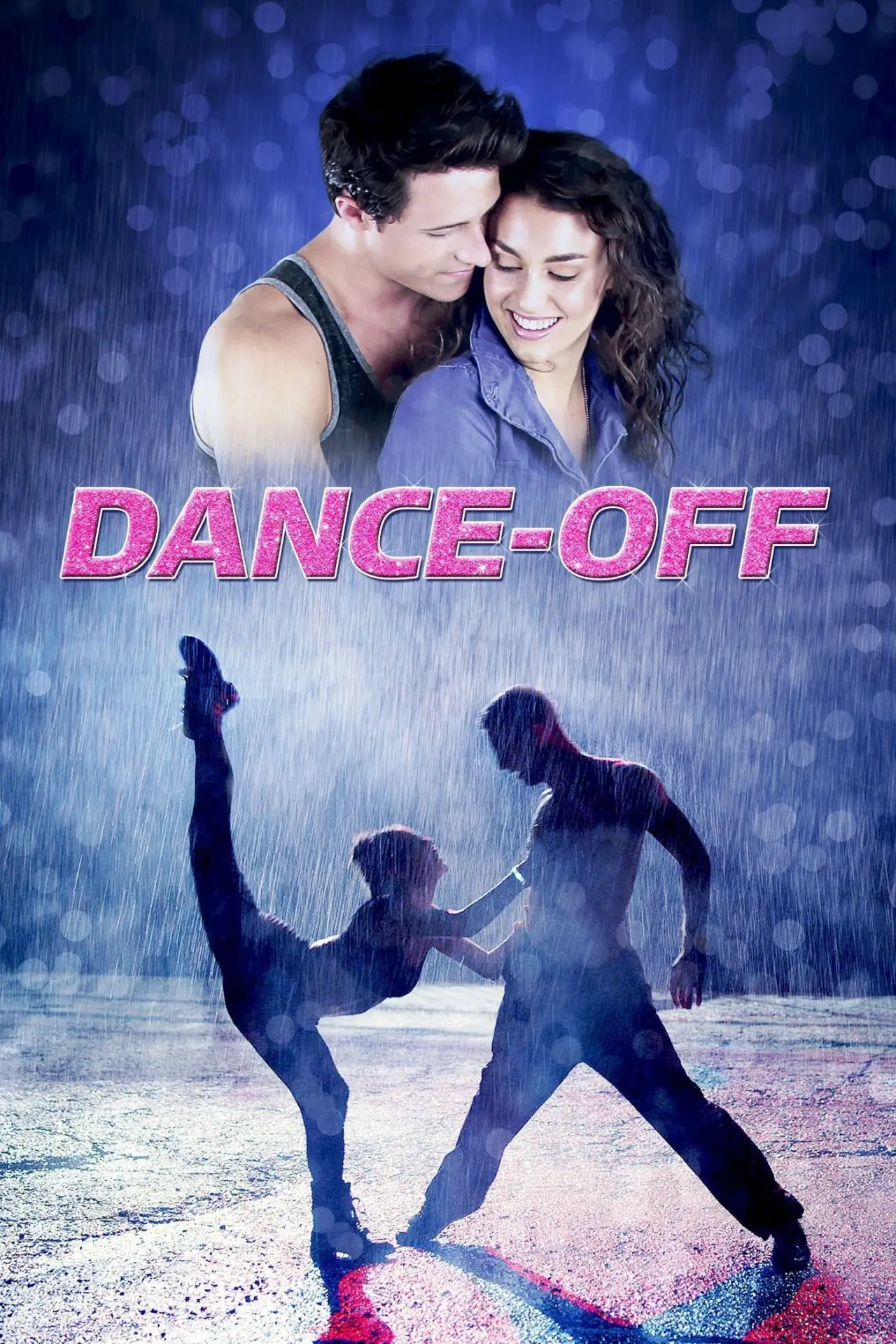 Plakat filmowy "Platinum the Dance Movie"