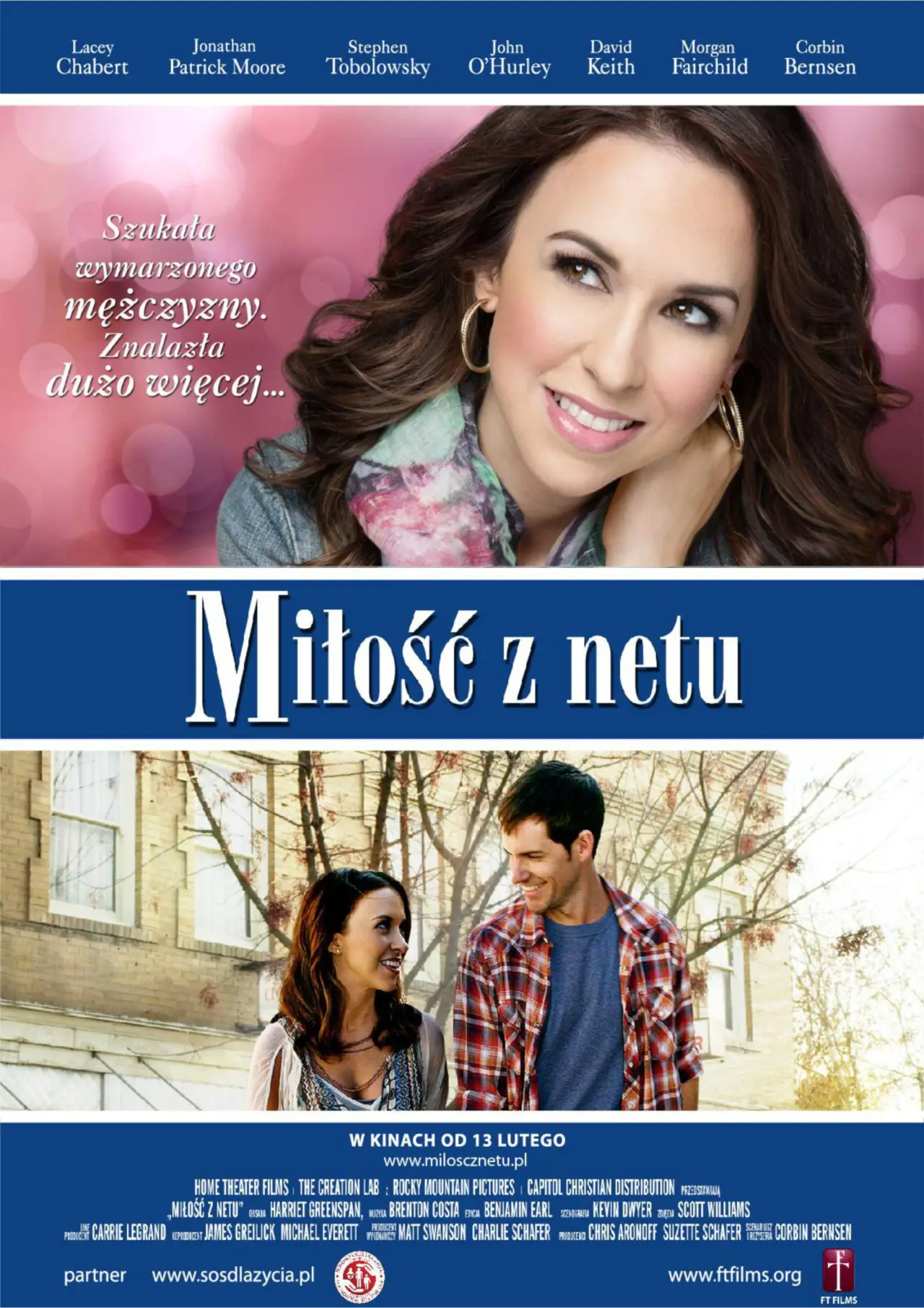 Plakat filmowy "Christian Mingle"