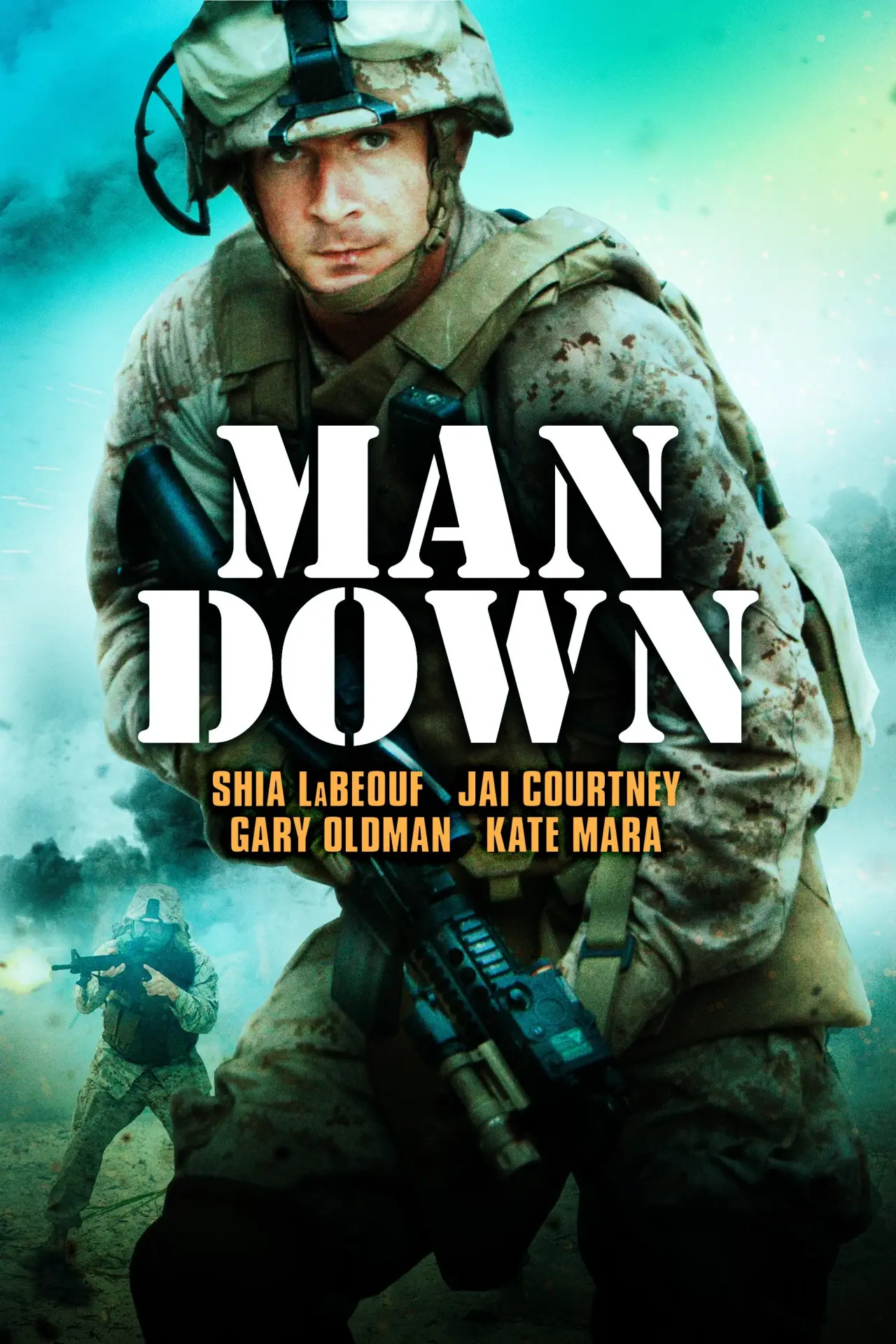 Plakat filmowy "Zmowa"