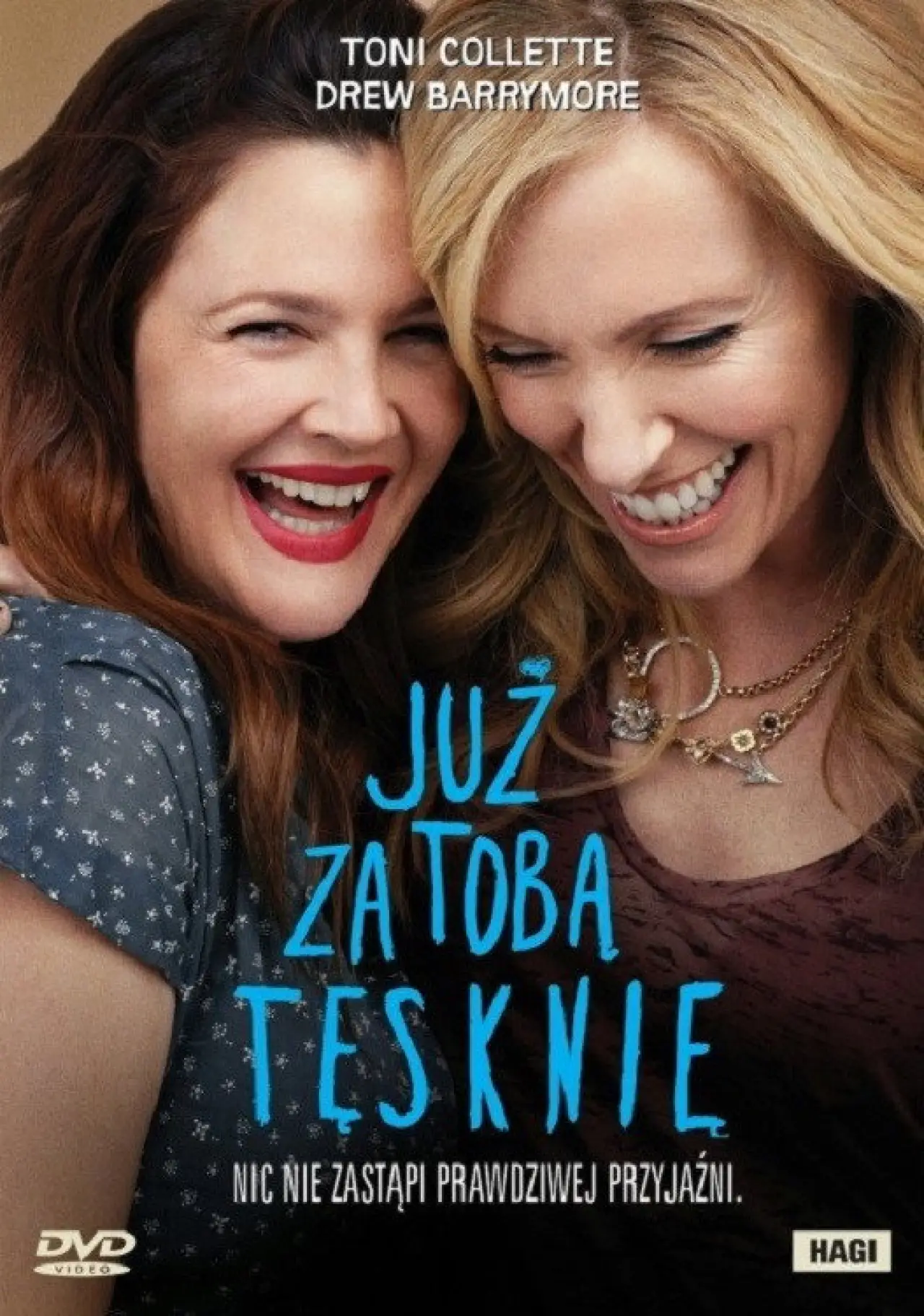 Plakat filmowy "Już za Tobą tęsknię"