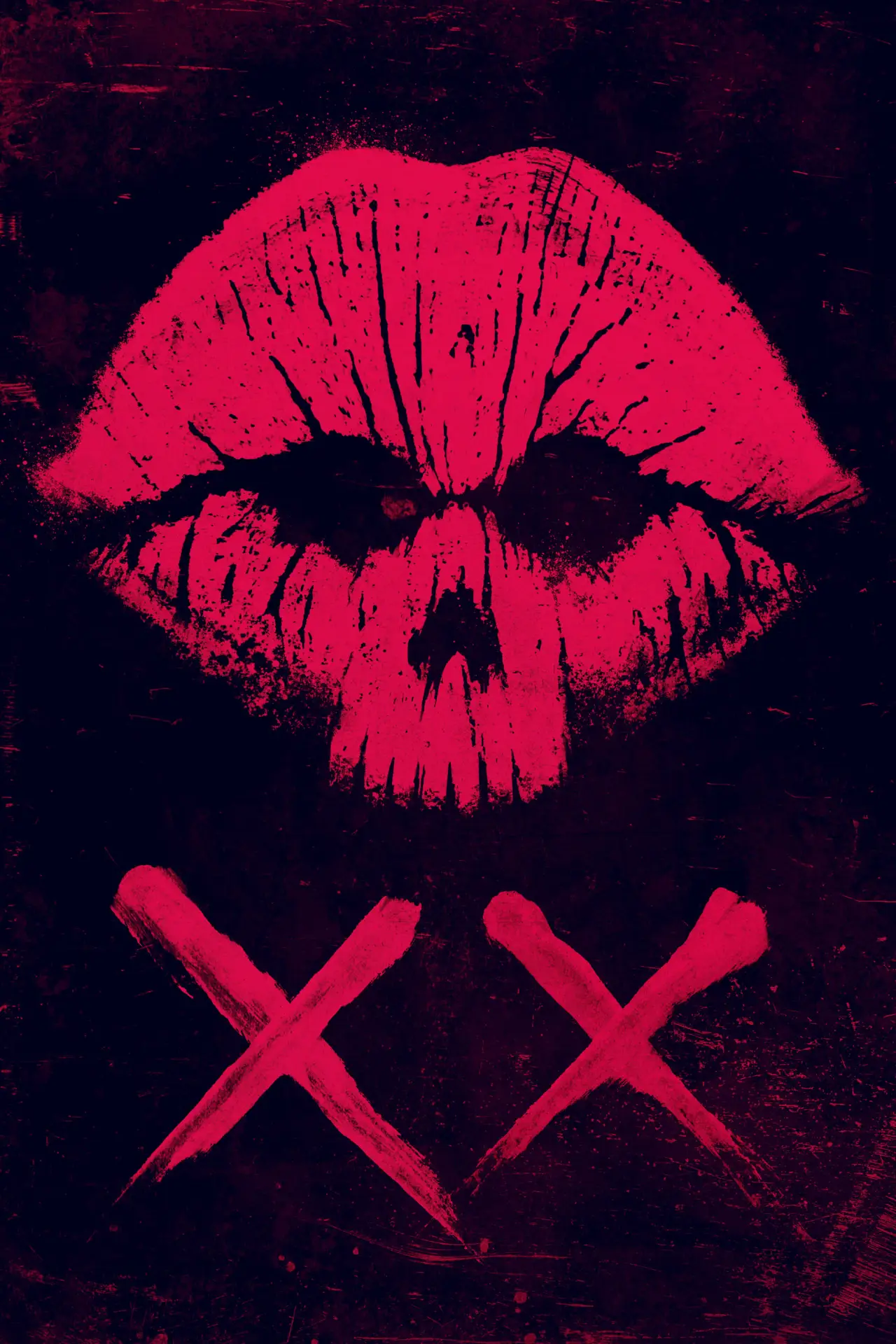 Plakat filmowy "XX"