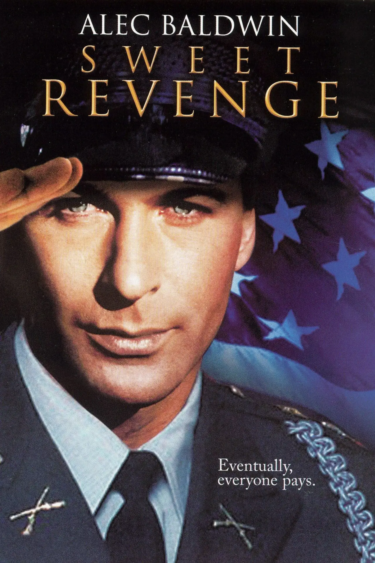 Plakat filmowy "Sweet Revenge"
