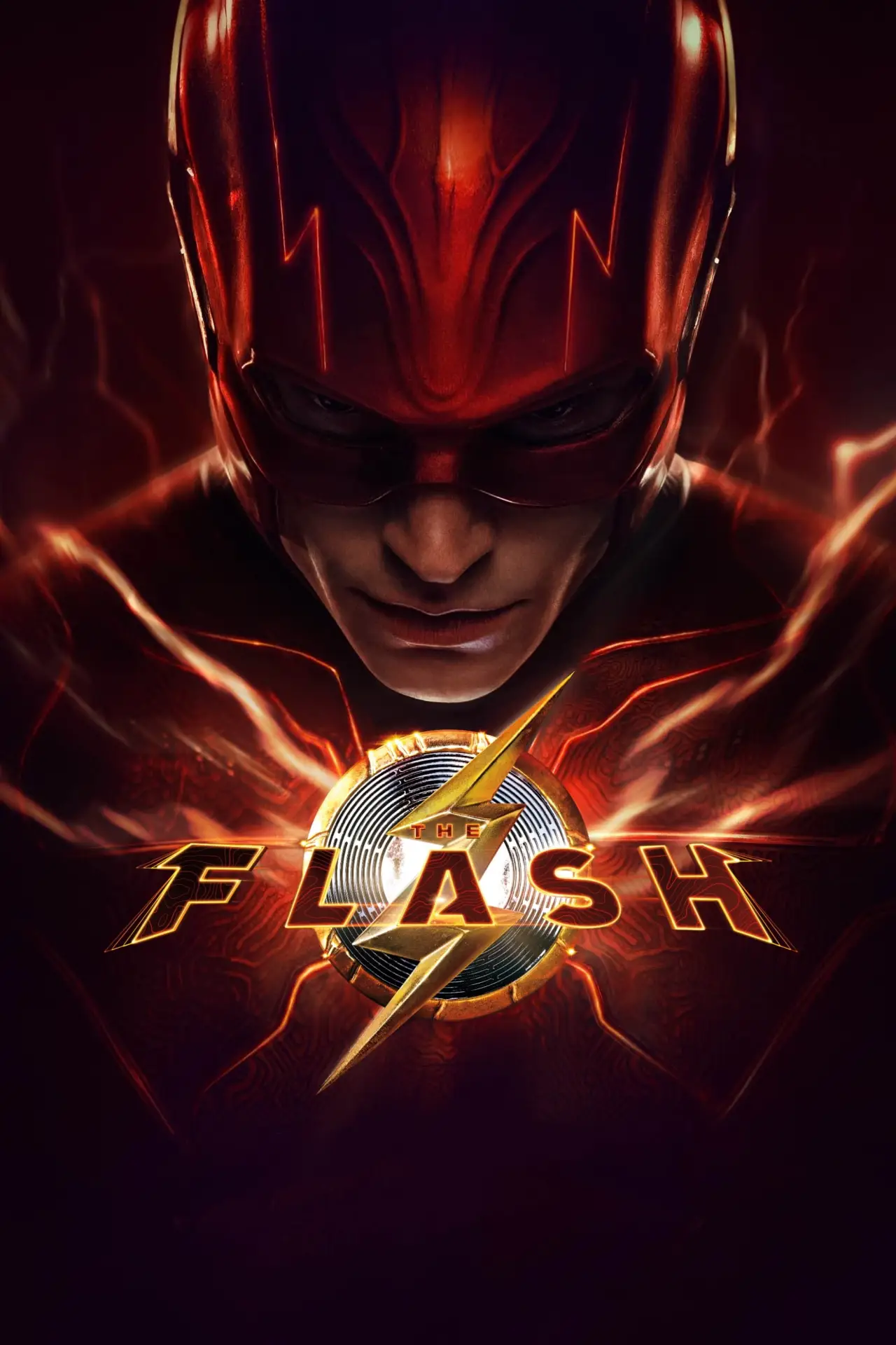 Plakat filmowy "Flash"