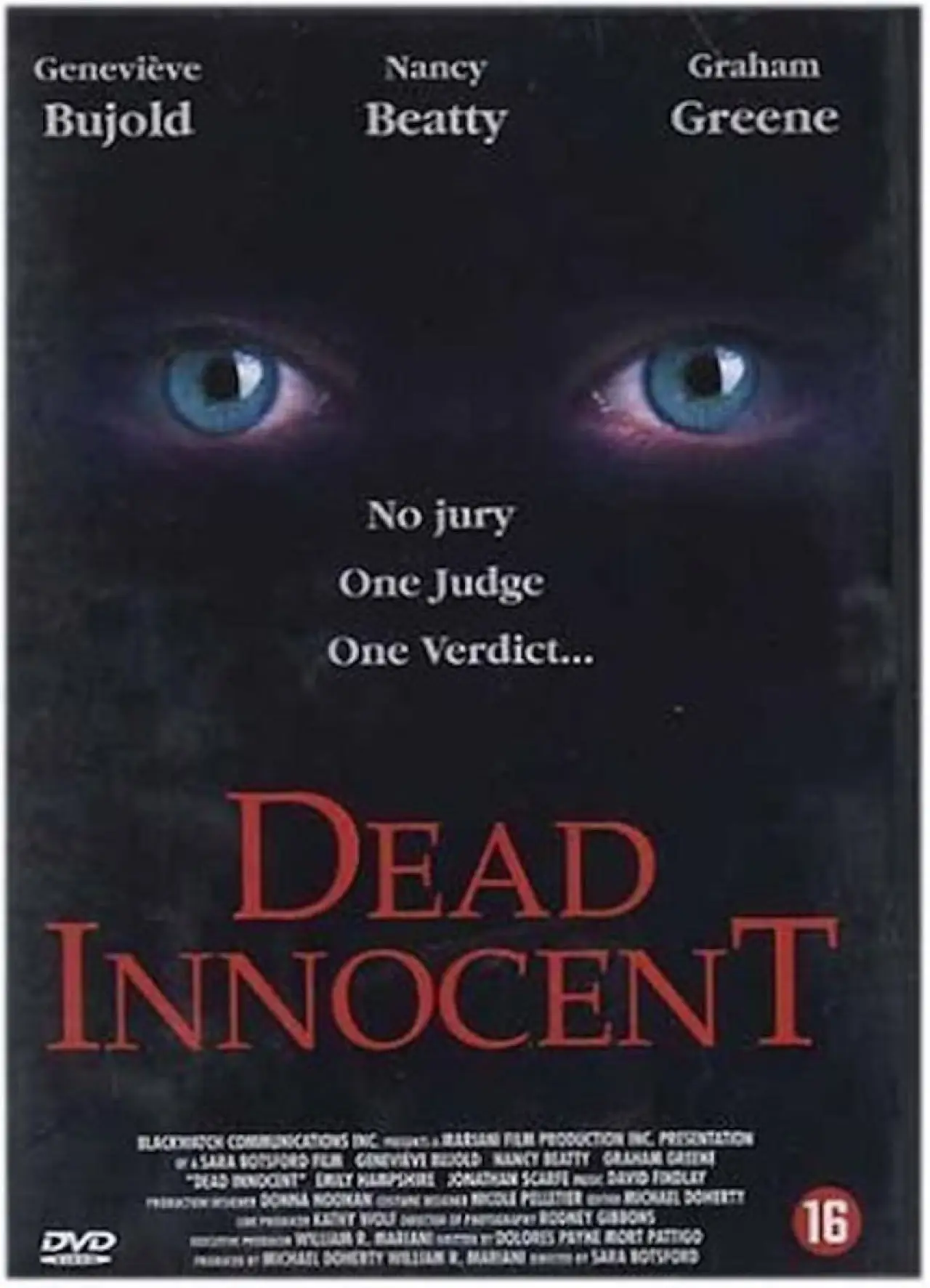 Plakat filmowy "Dead Innocent"