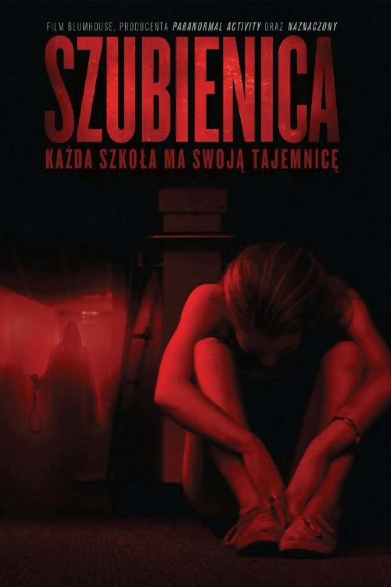 Plakat filmowy "Szubienica"