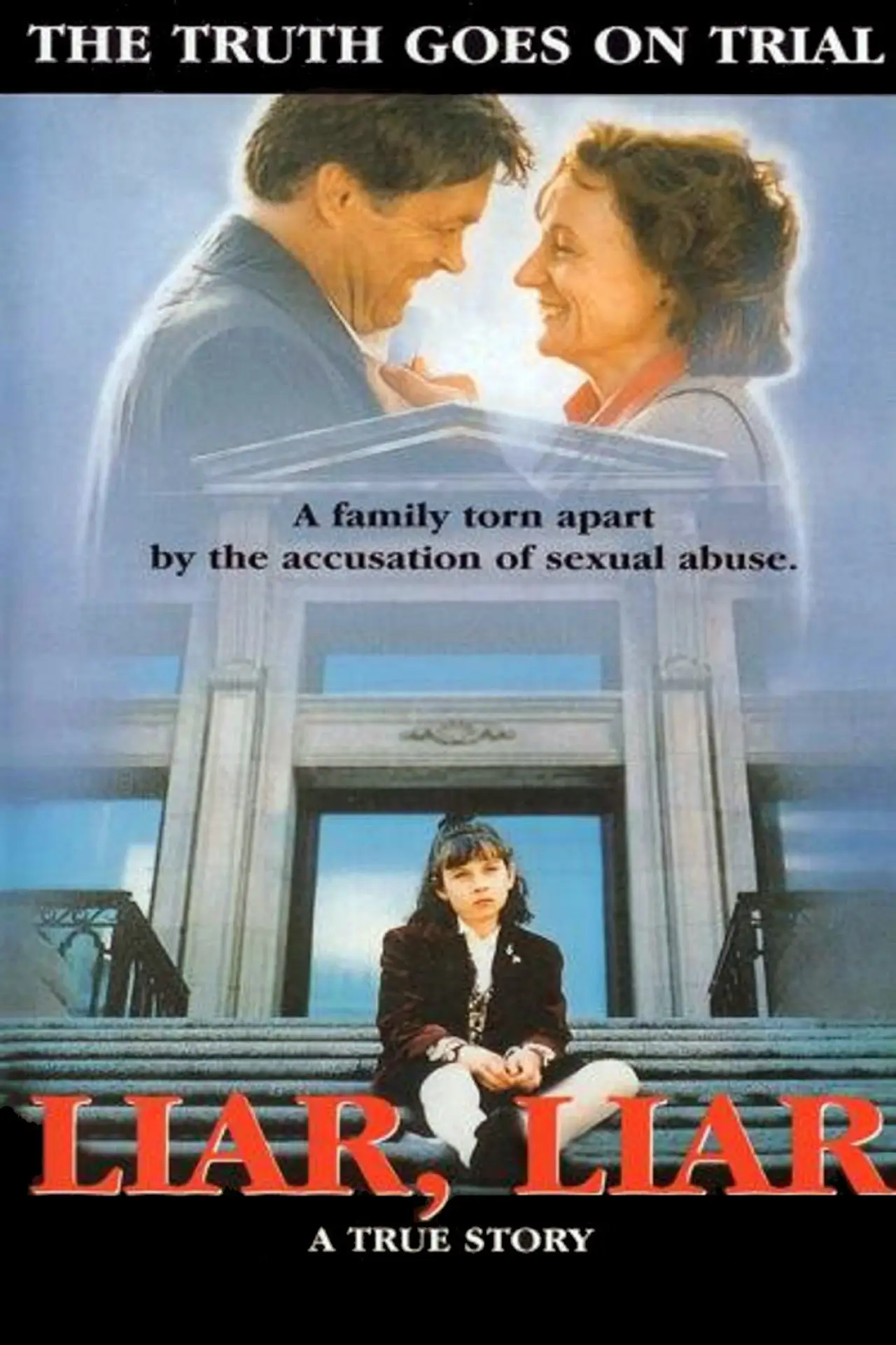 Plakat filmowy "Liar, Liar"