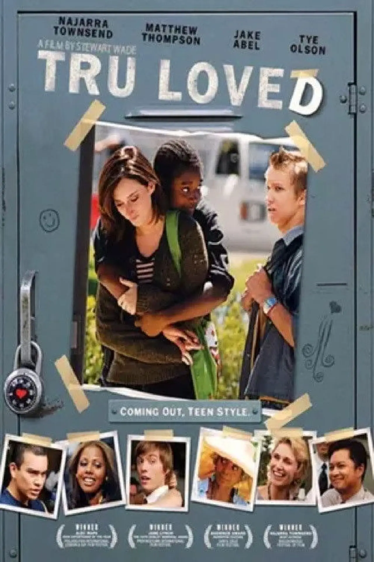 Plakat filmowy "Tru Loved"