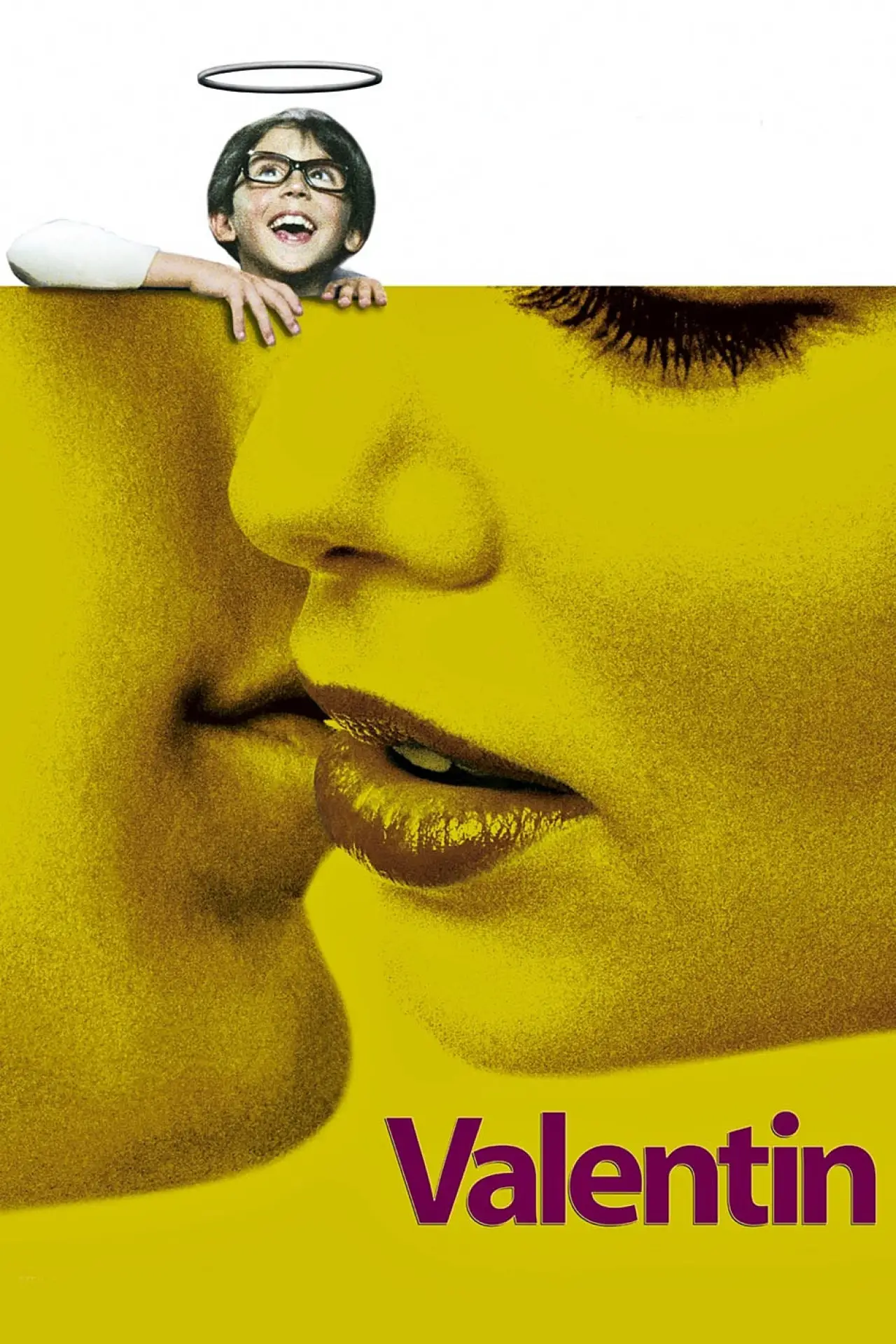 Plakat filmowy "Valentín"