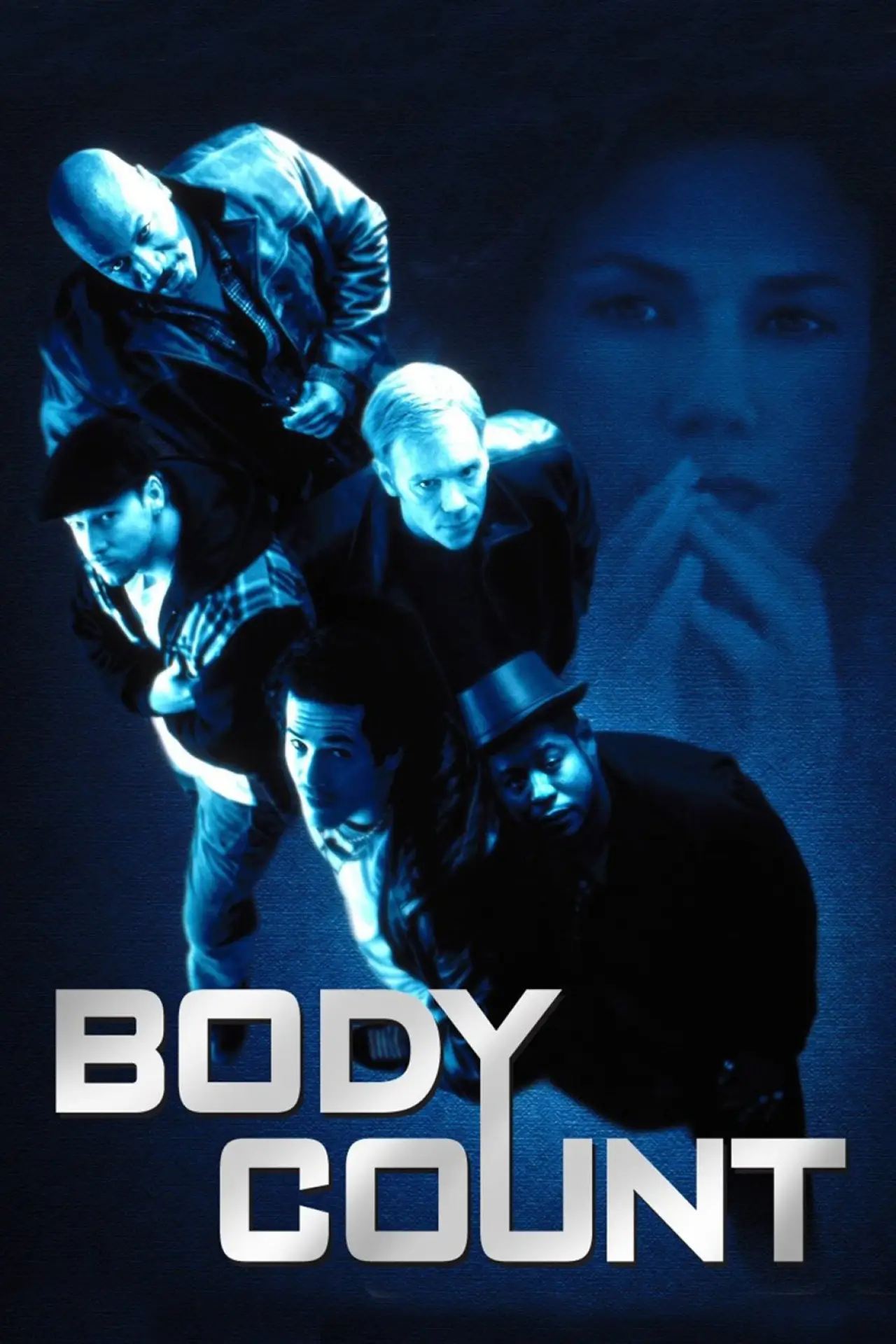 Plakat filmowy "Body Count"