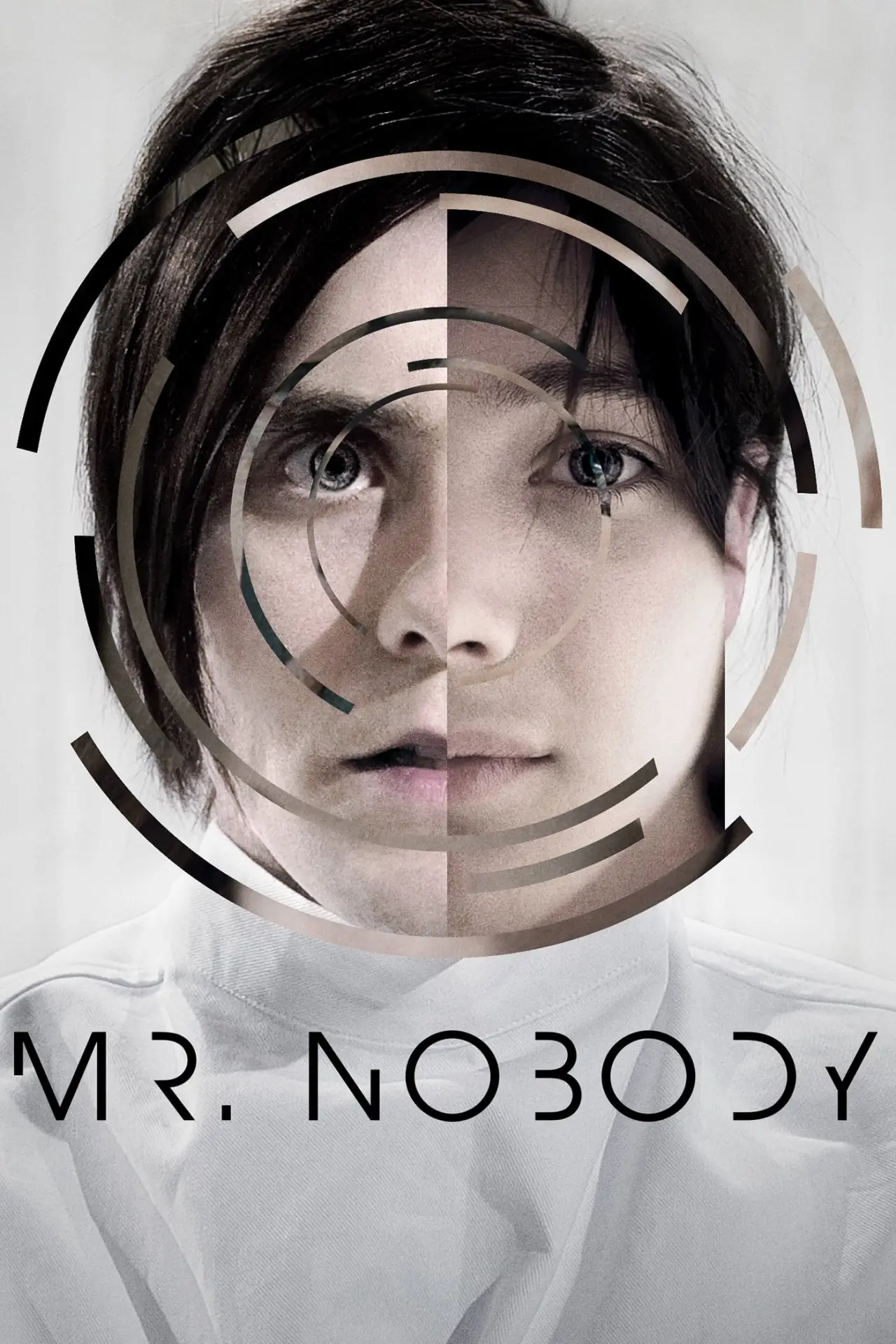 Plakat filmowy "Mr. Nobody"