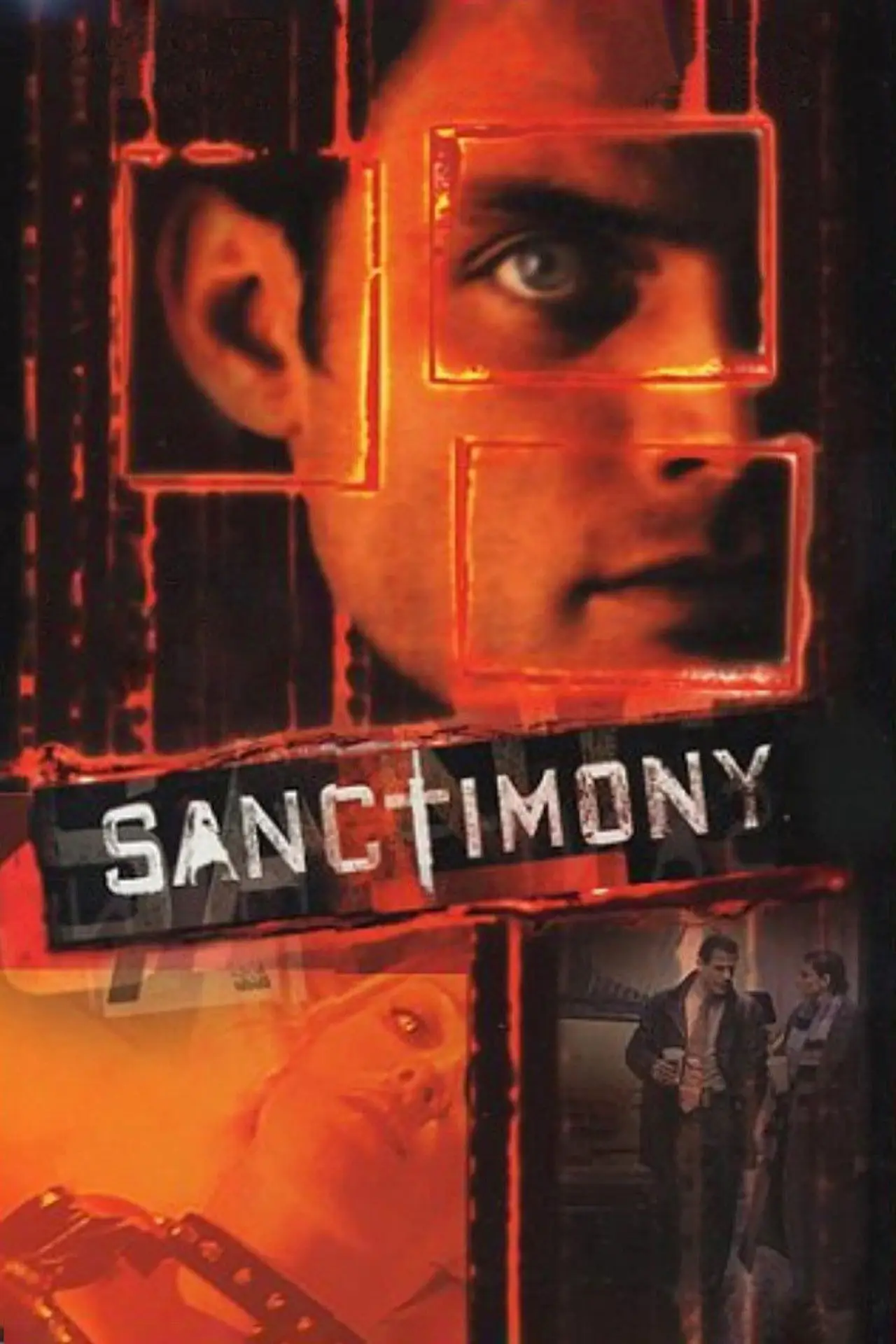 Plakat filmowy "Sanctimony"