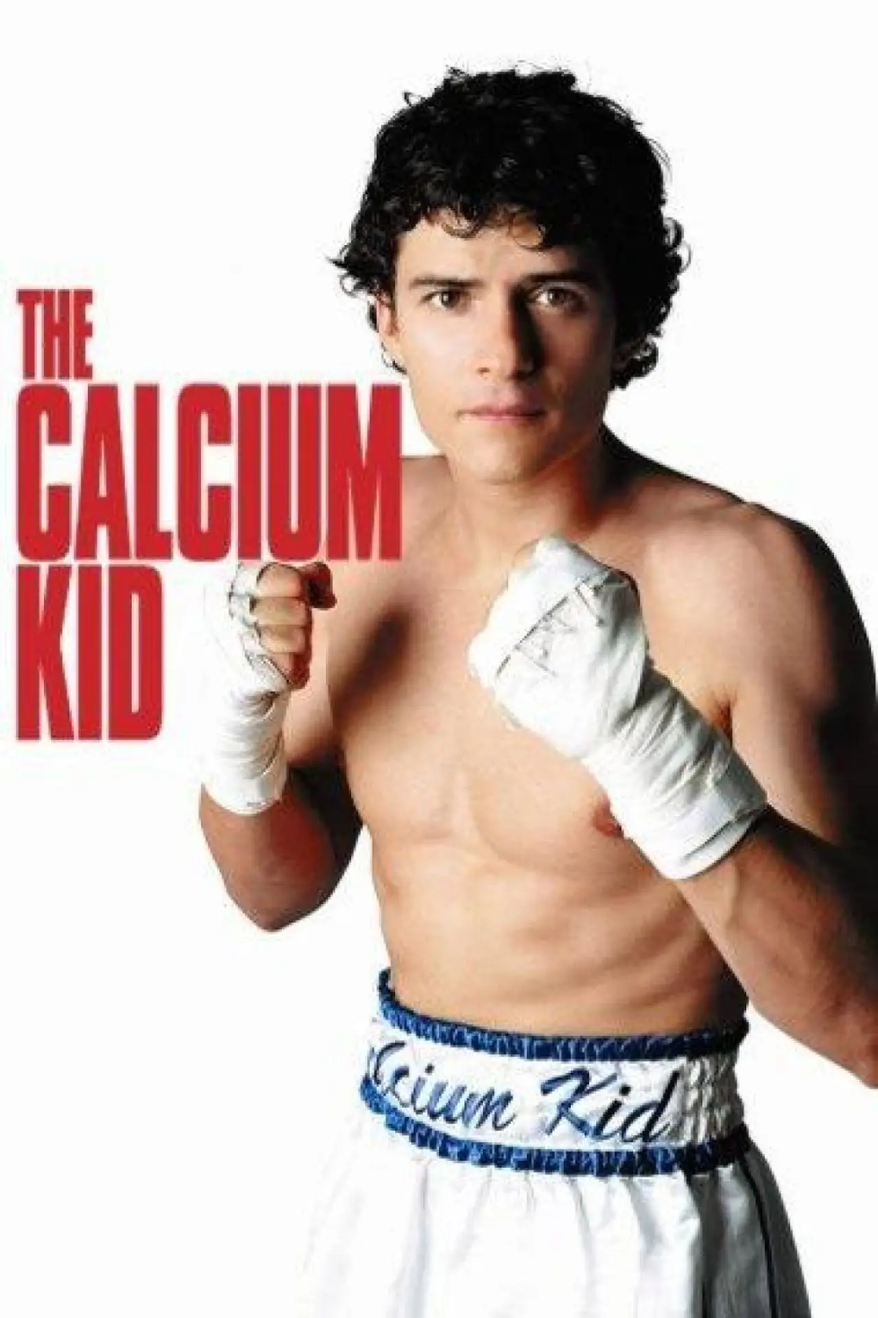 Plakat filmowy "The Calcium Kid"