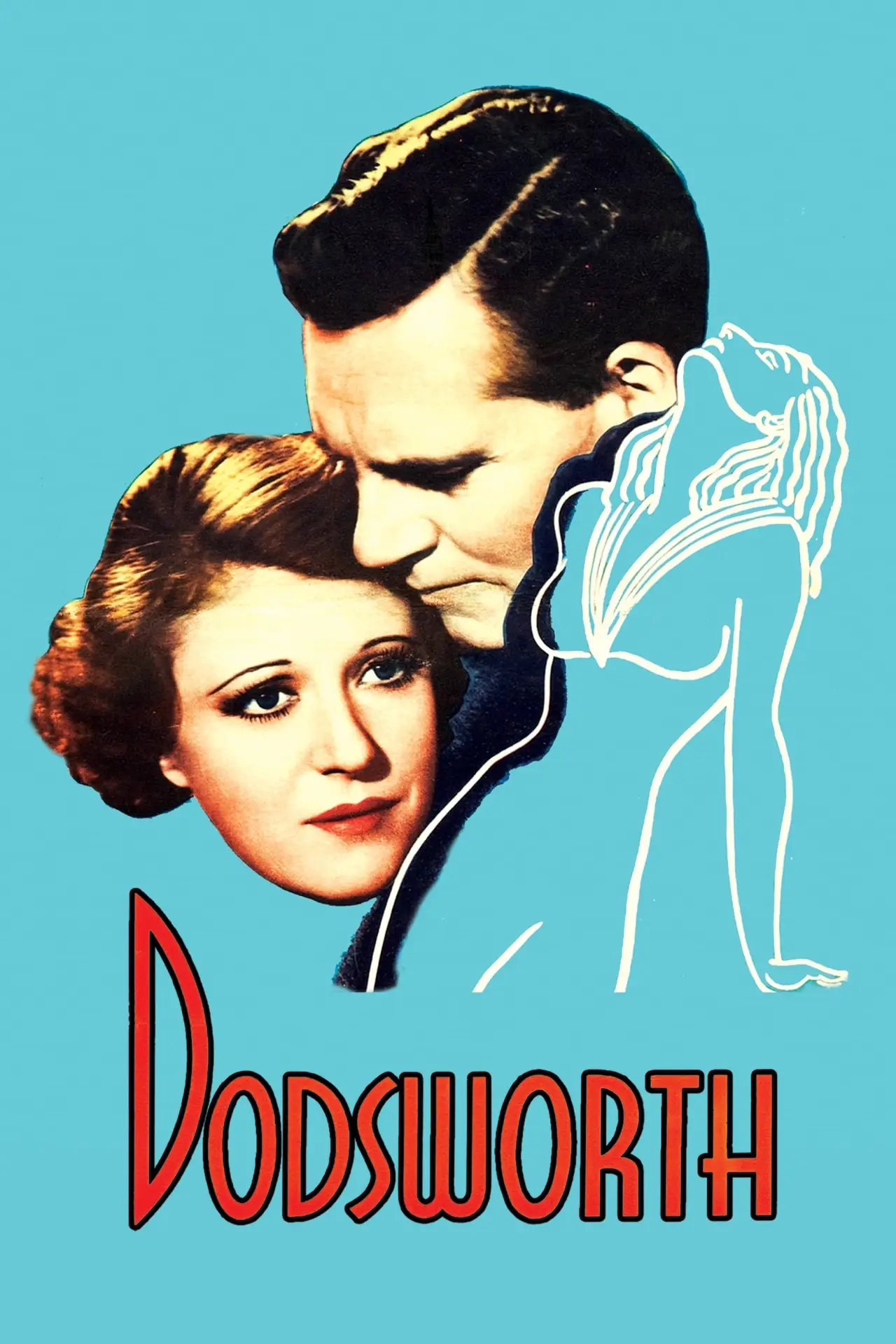 Plakat filmowy "Dodsworth"