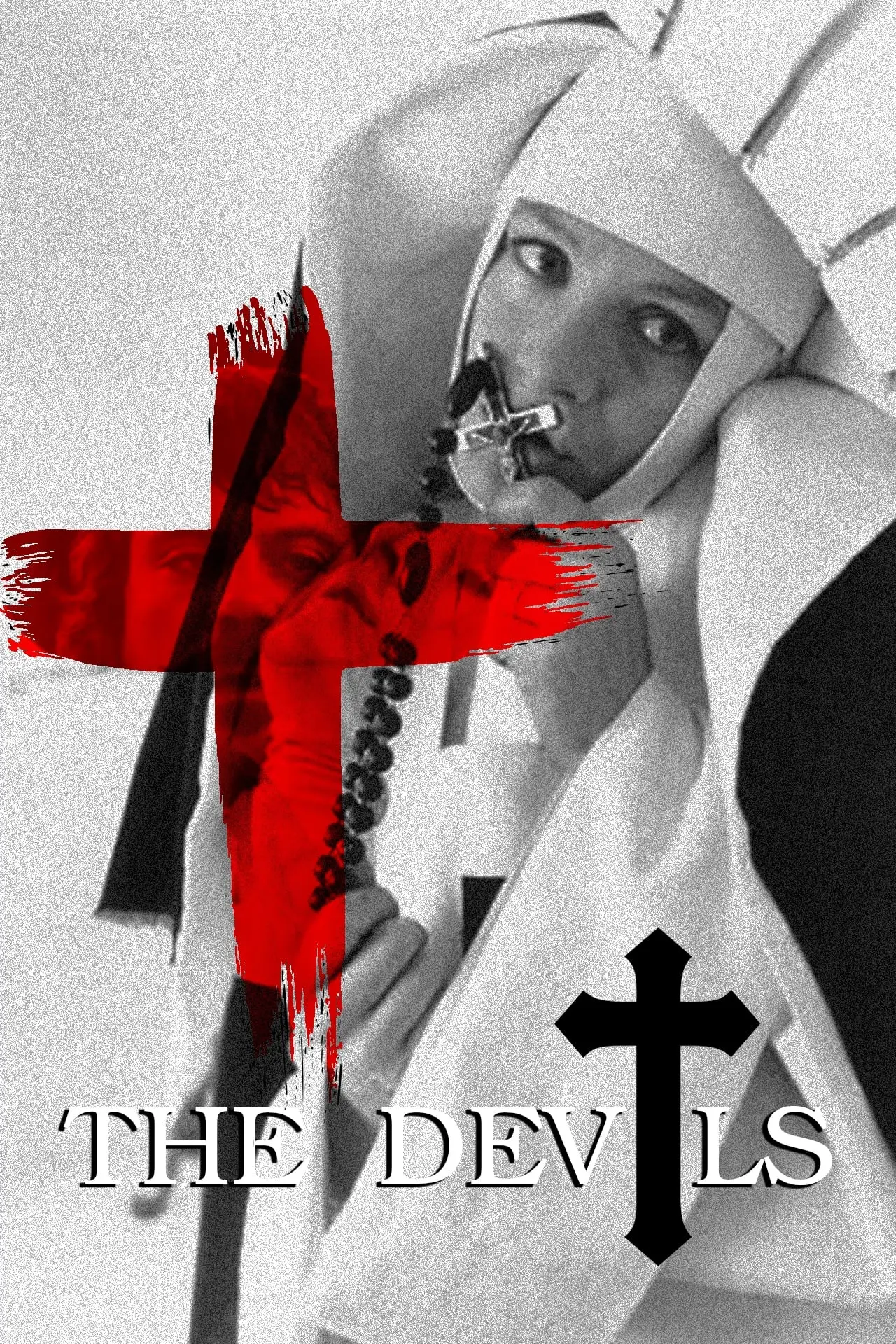 Plakat filmowy "Diabły"