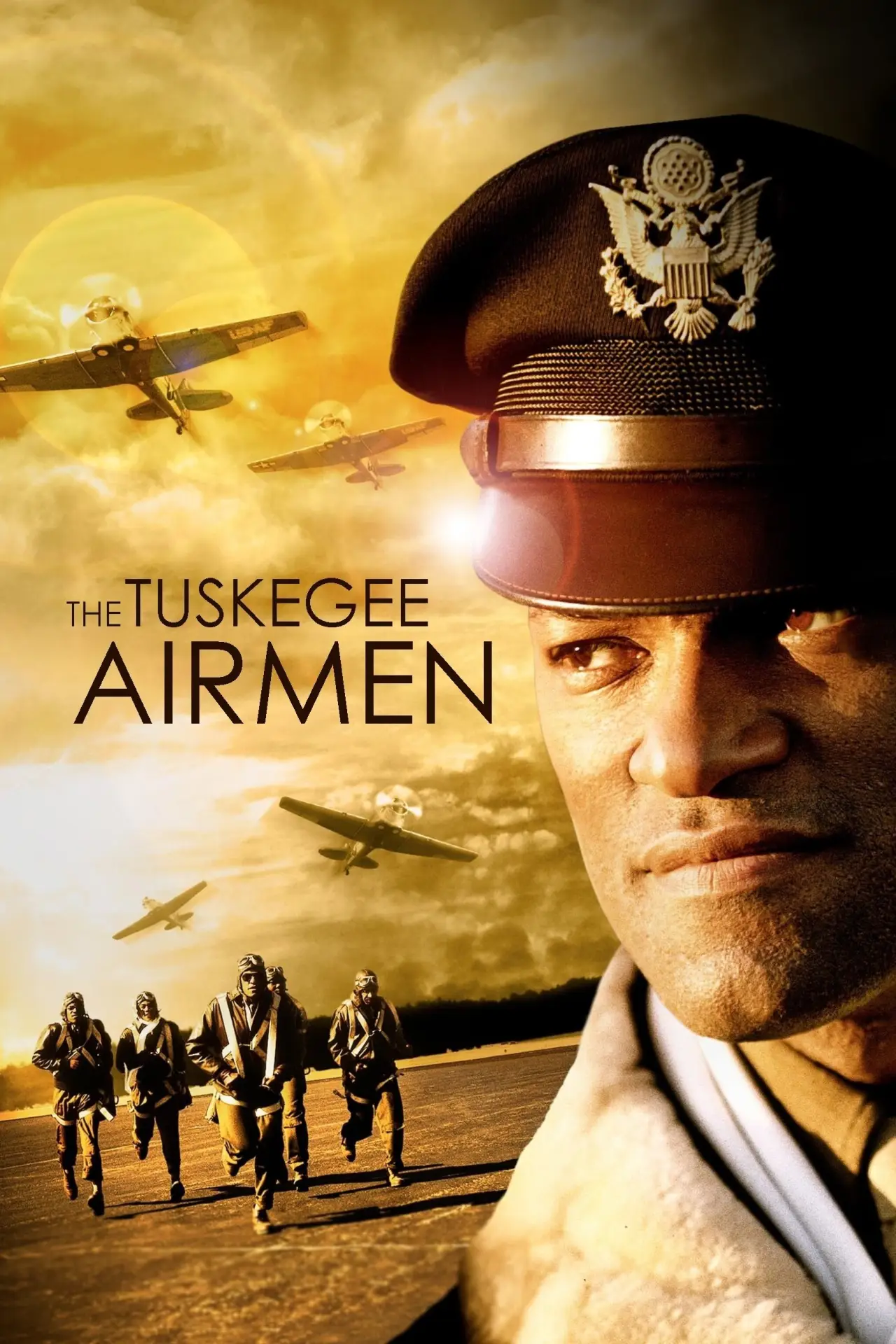 Plakat filmowy "Czarna eskadra"
