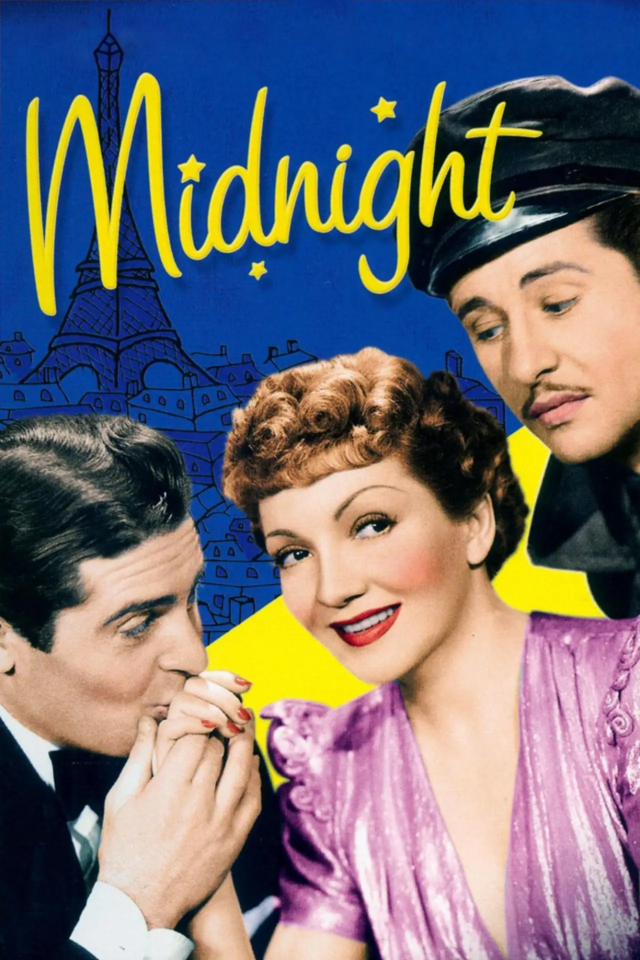 Plakat filmowy "Midnight"