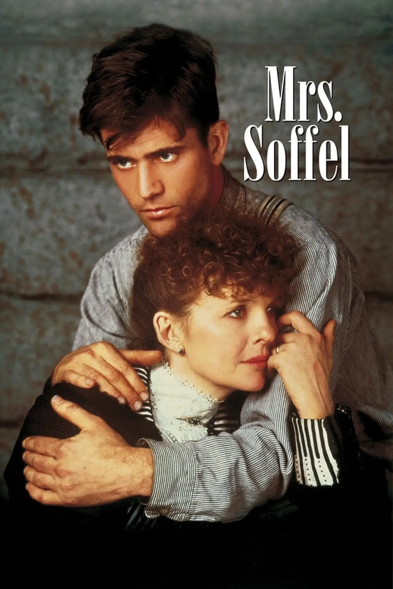 Plakat filmowy "Mrs. Soffel"